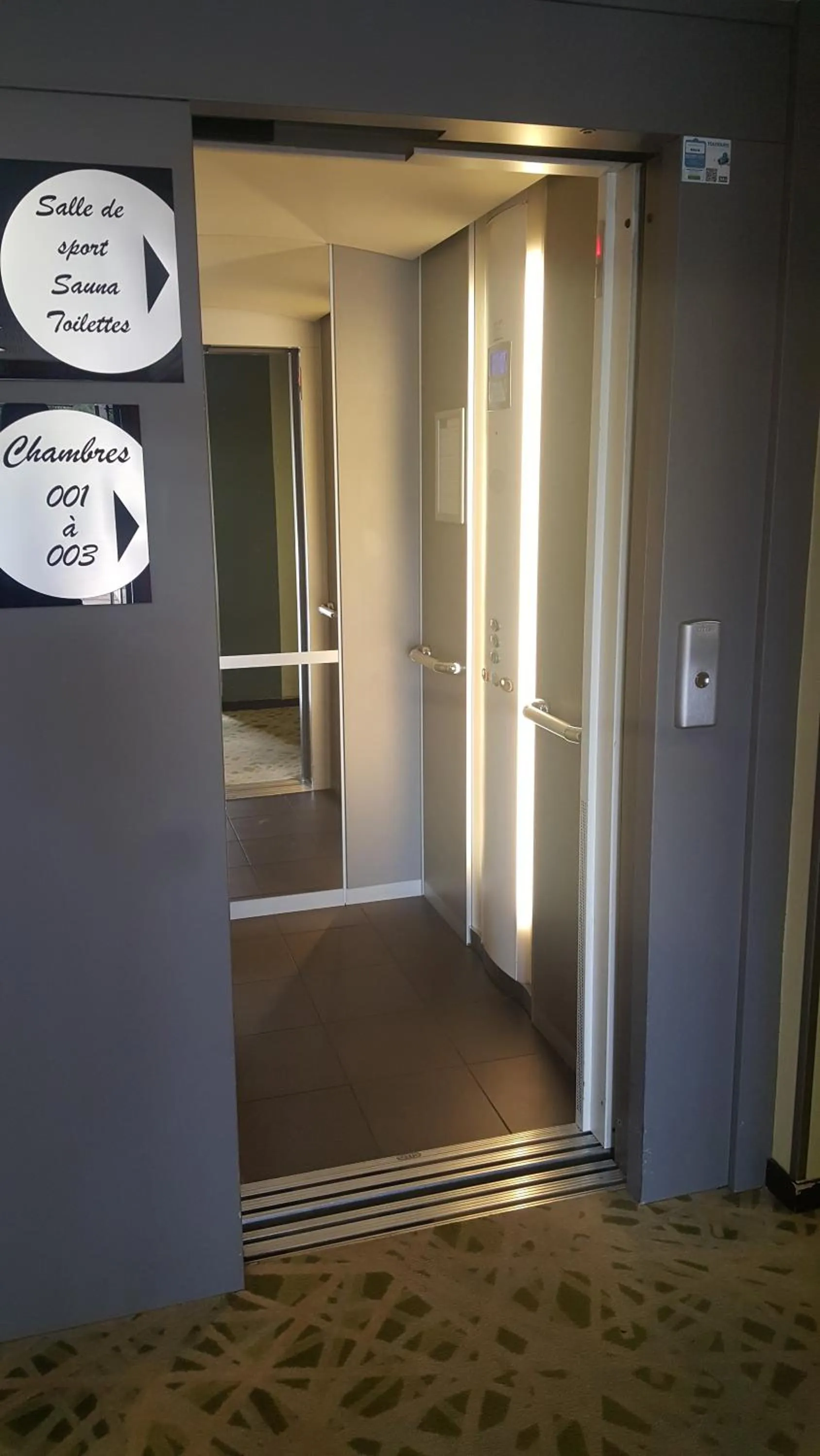 Other in Temis hôtel Besançon