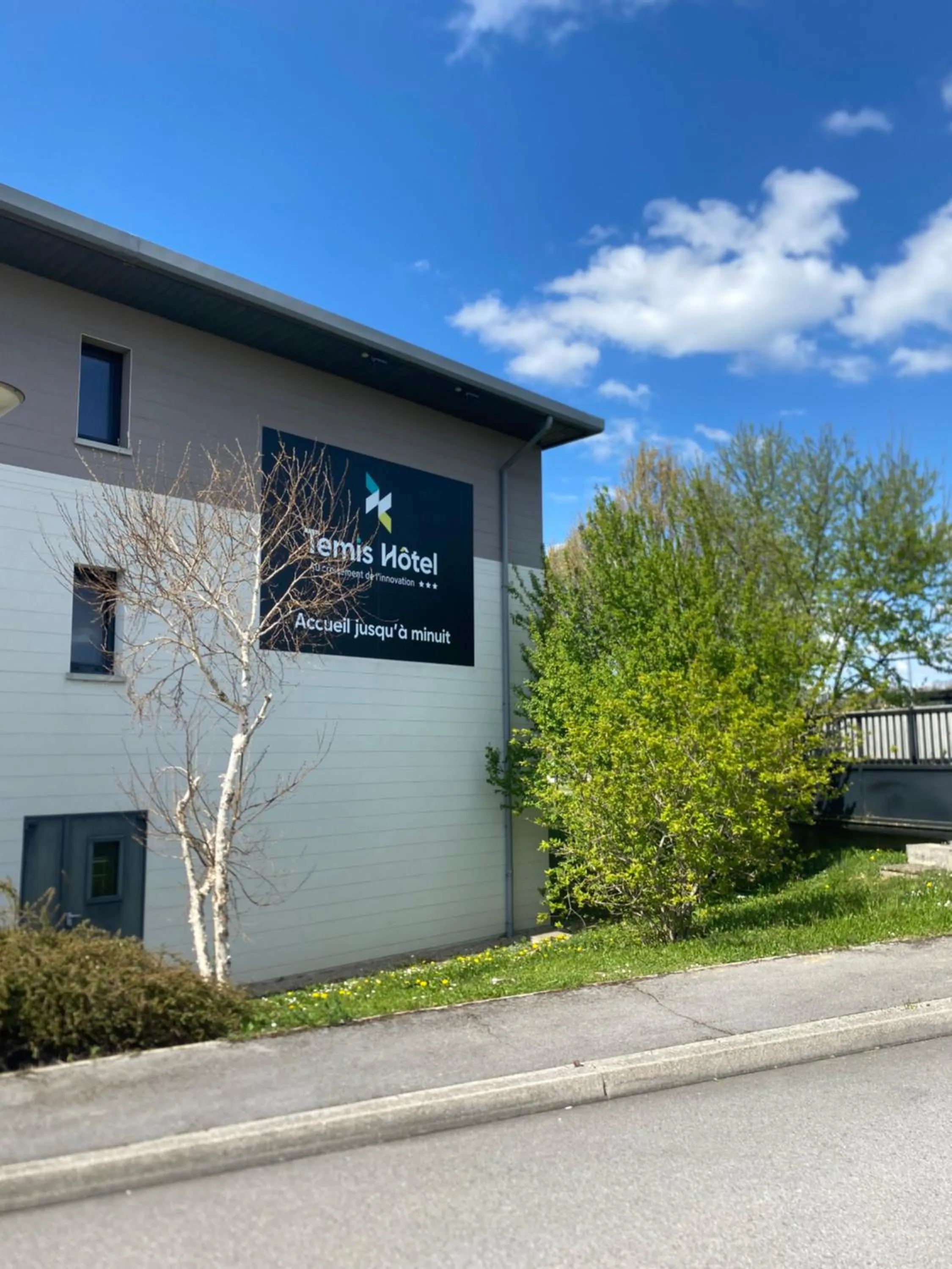 Temis hôtel Besançon