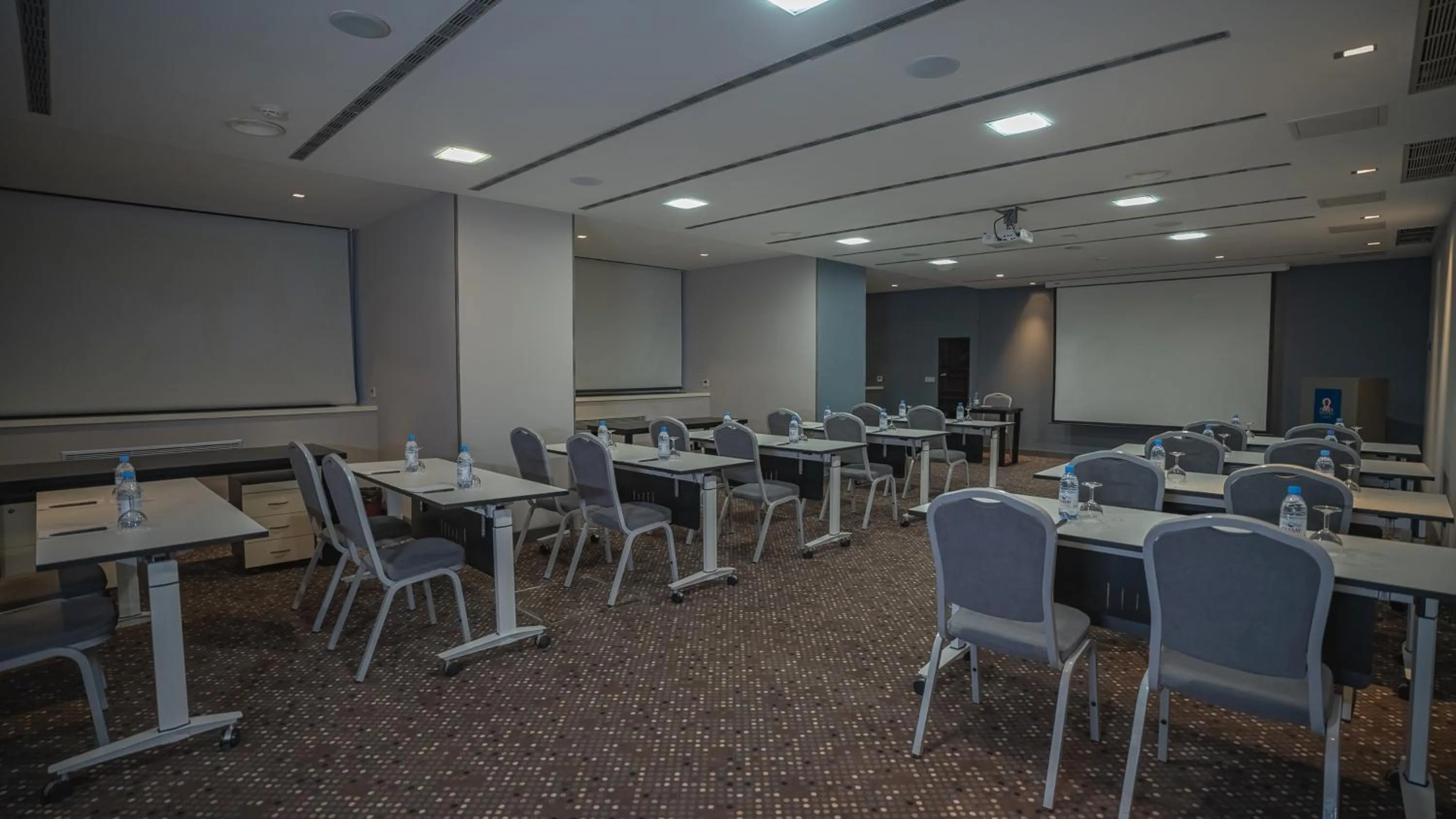 Meeting/conference room in Park Hotel Almaty