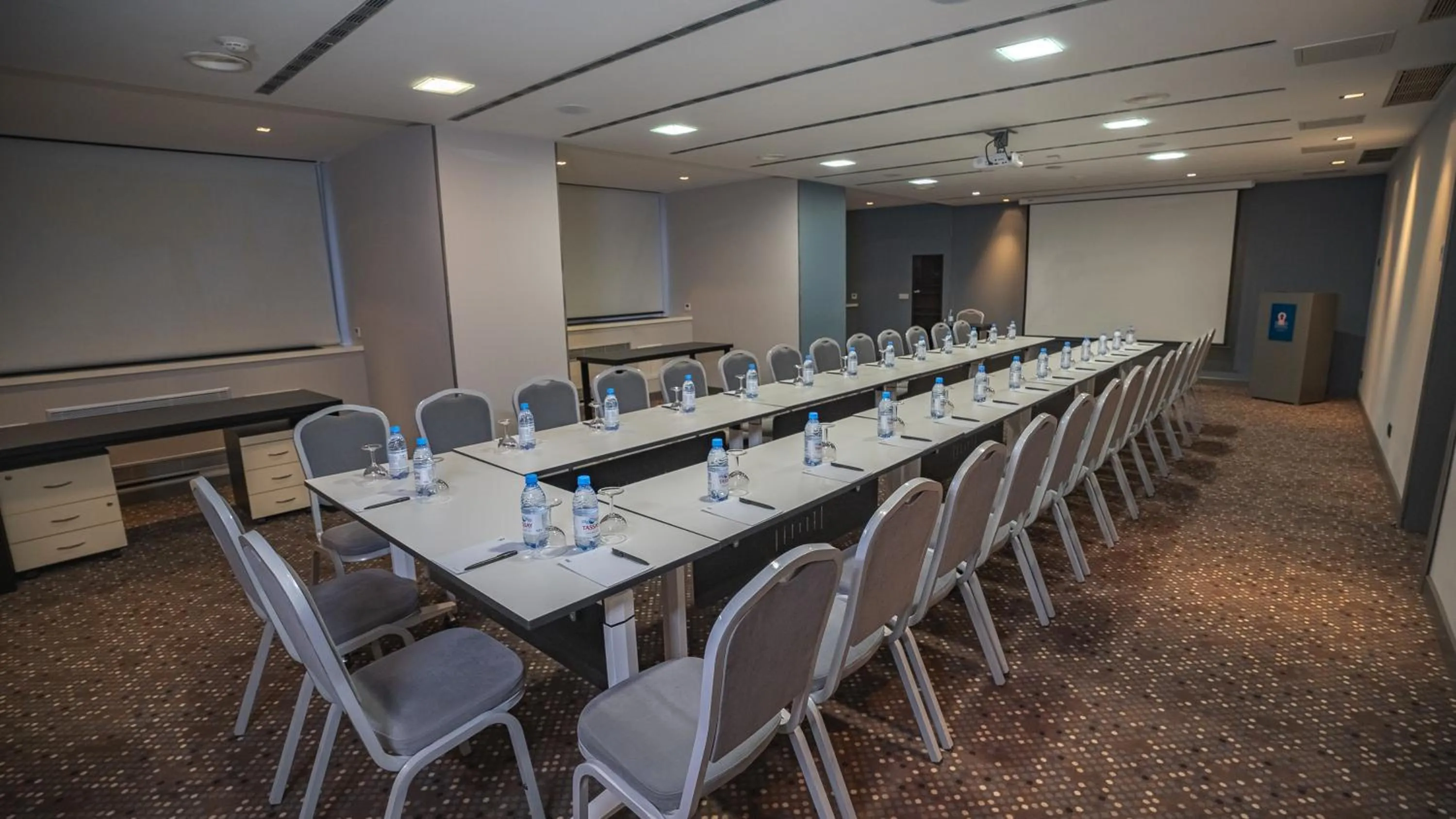 Meeting/conference room in Park Hotel Almaty