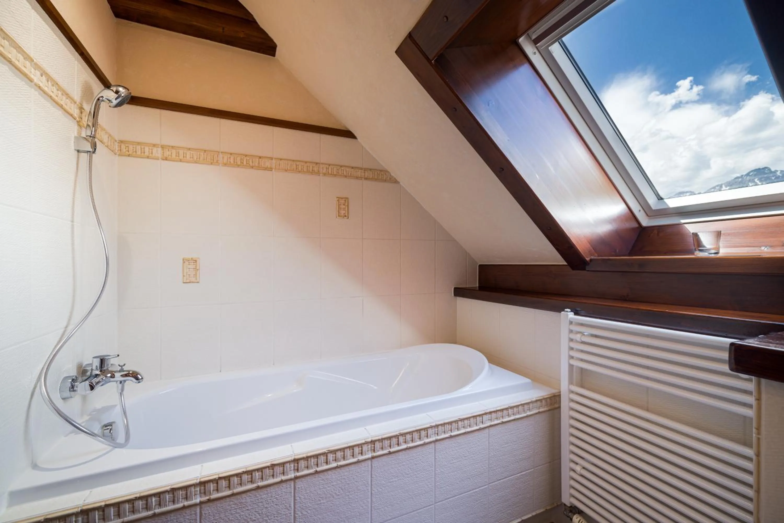 Bathroom in Vila GRAND