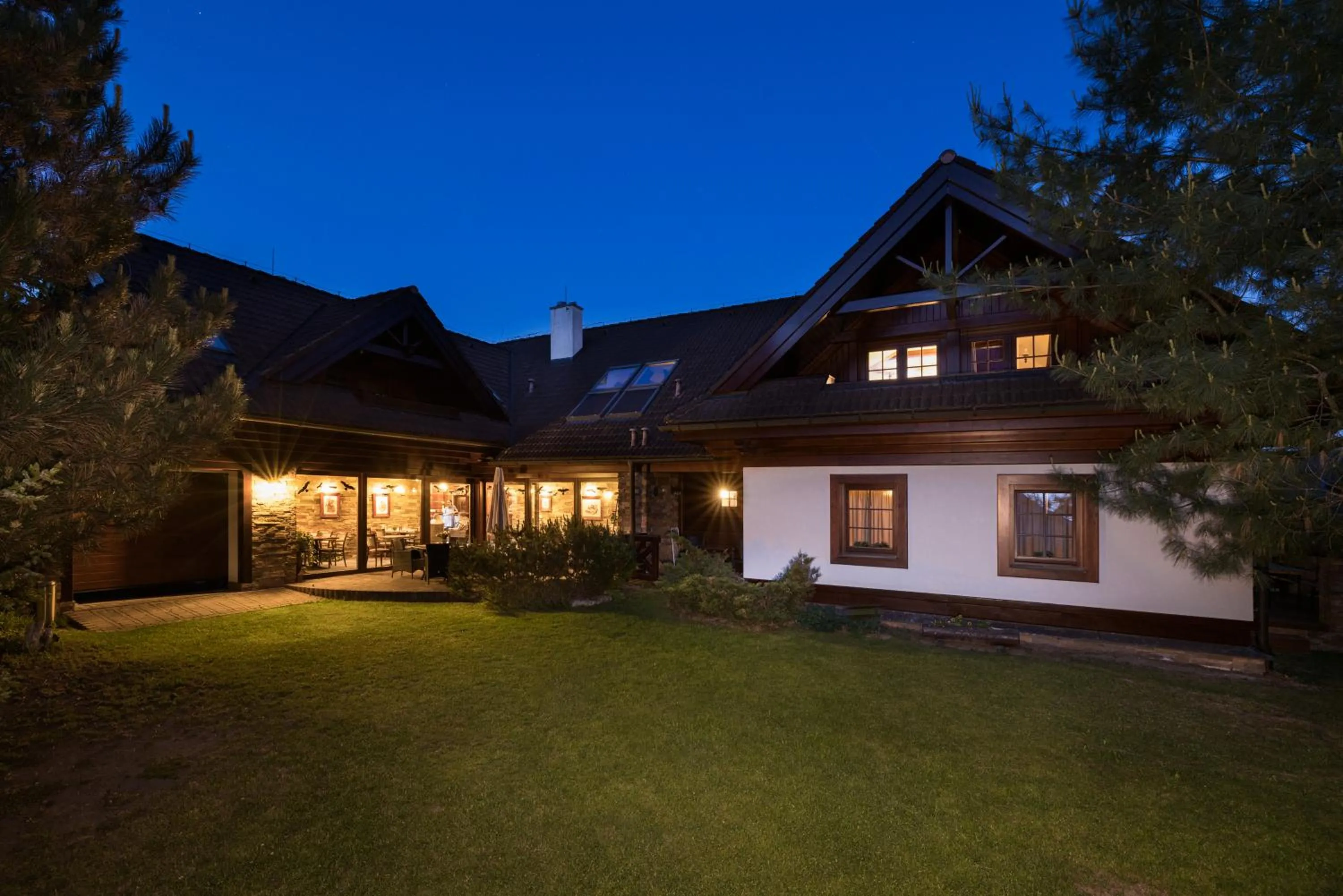 Property building in Vila GRAND