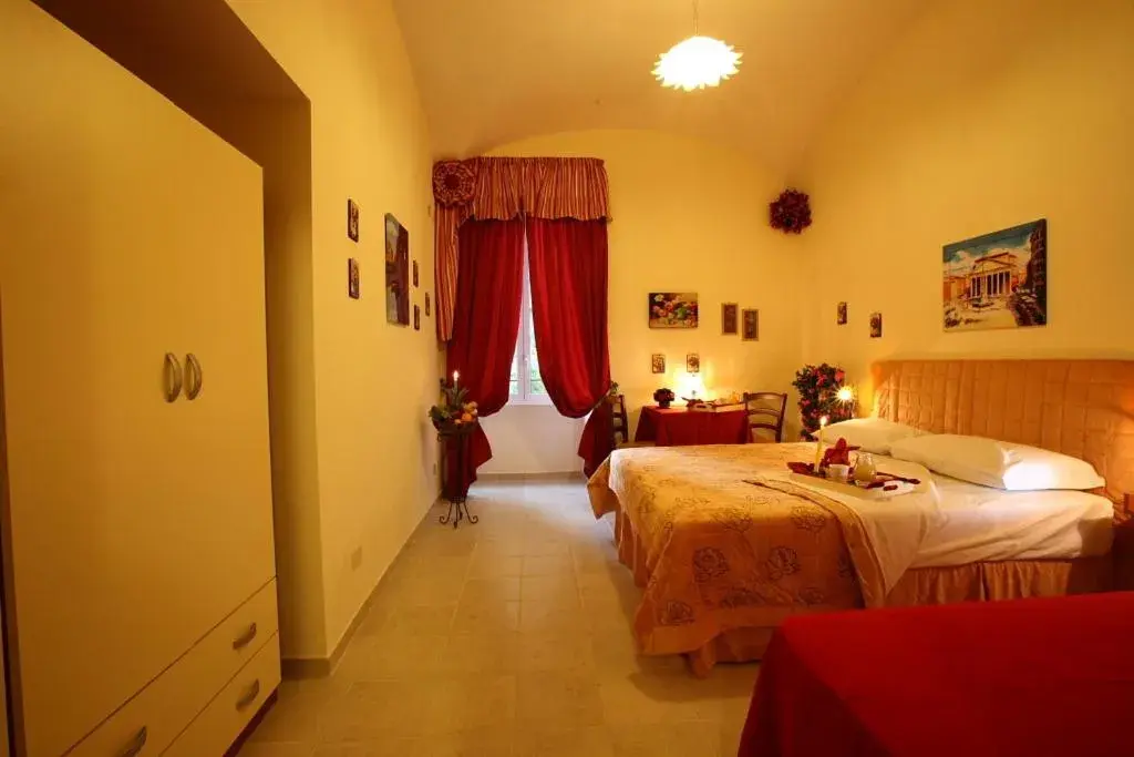 Double or Twin Room with Private External Bathroom in B&B Cappuccino - Bed & Breakfast Kosher Double or Twin Room with Private External Bathroom in B&B Cappuccino - Bed & Breakfast Kosher