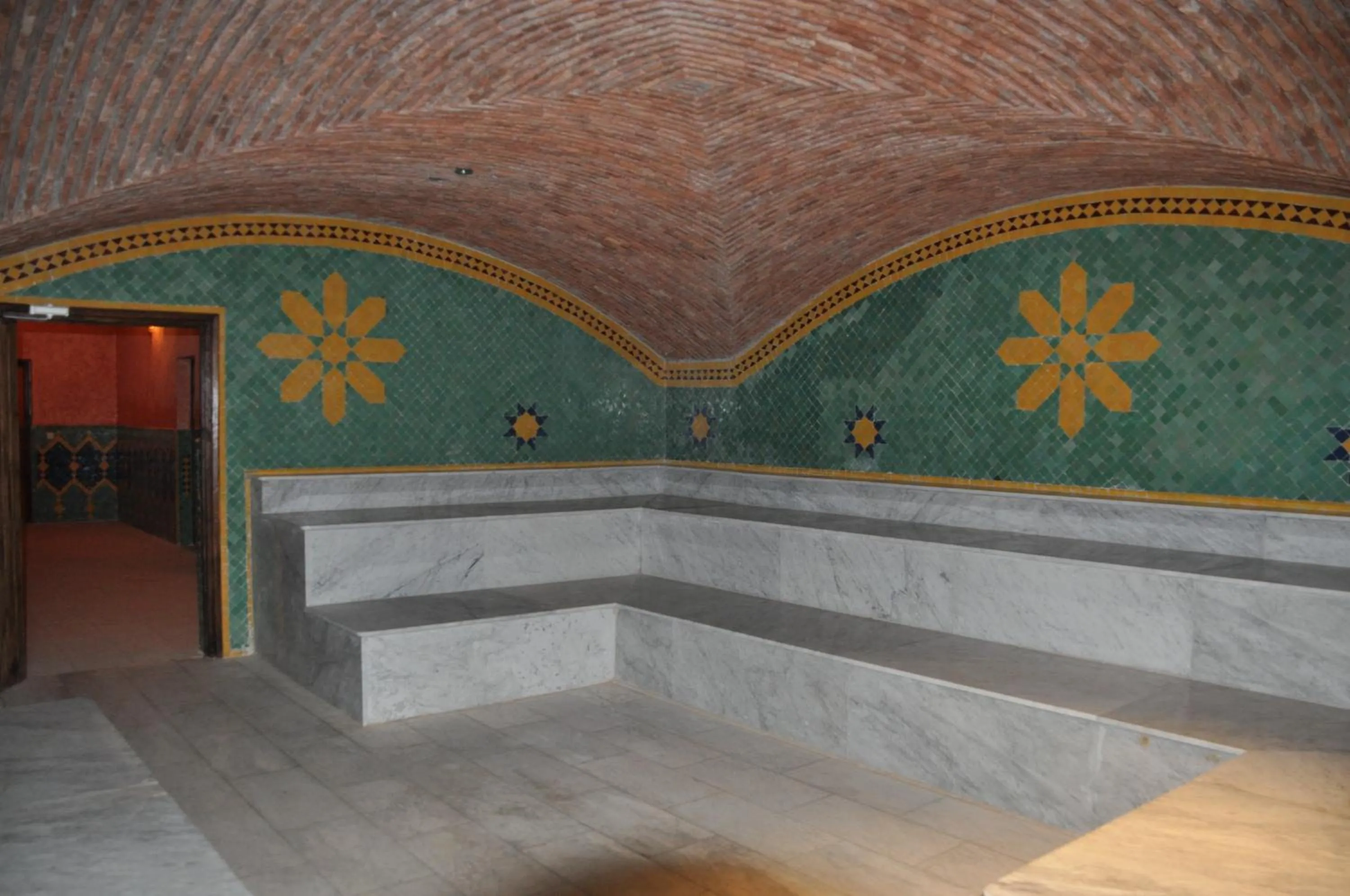 Spa and wellness centre/facilities in Hotel Kasbah Azalay