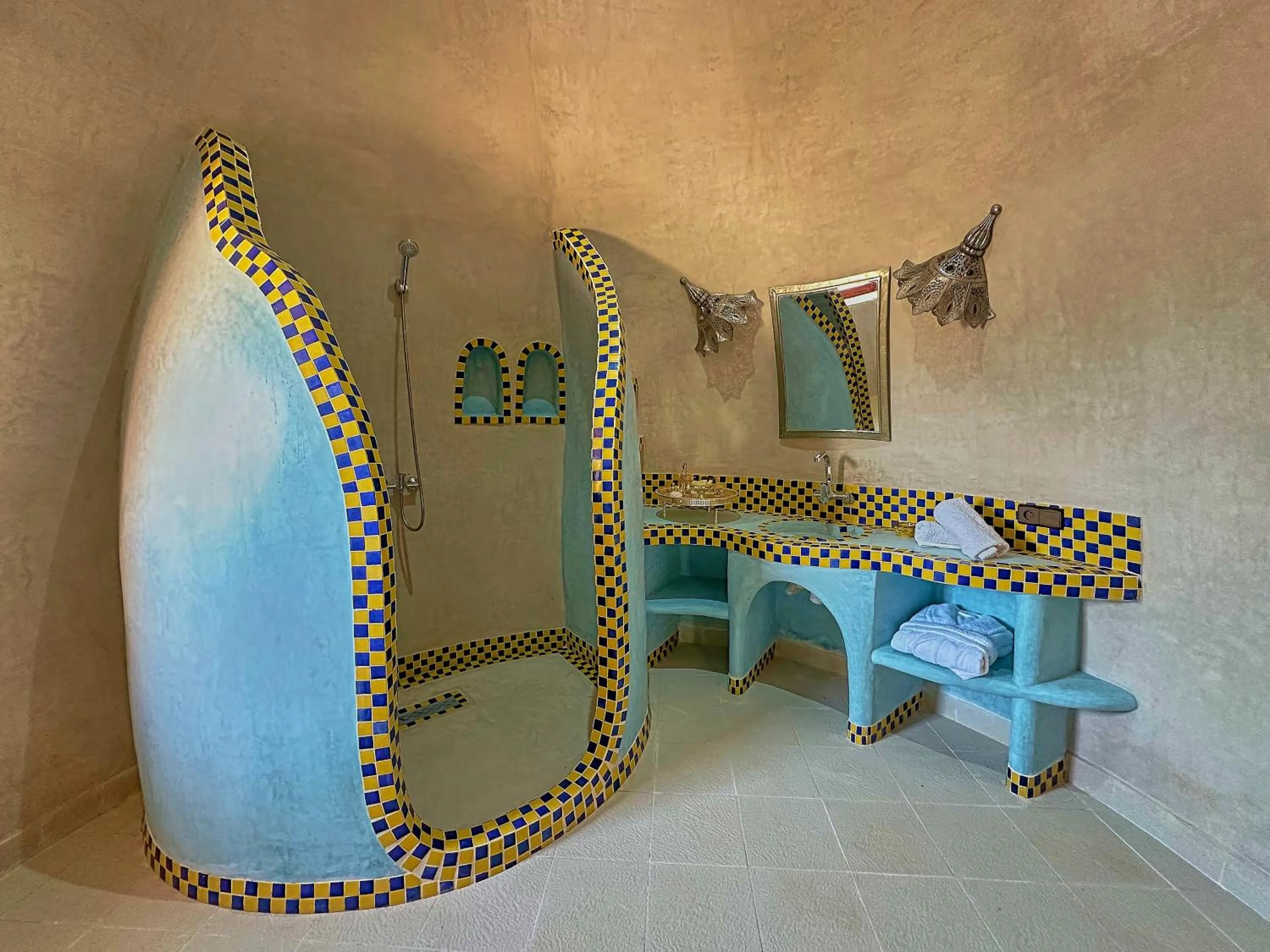 Hotel Kasbah Azalay