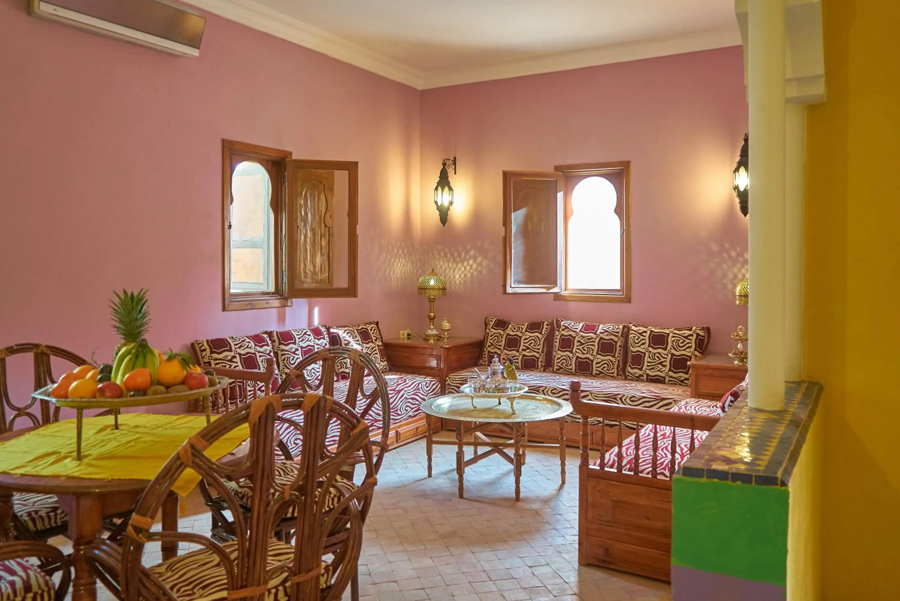 Hotel Kasbah Azalay