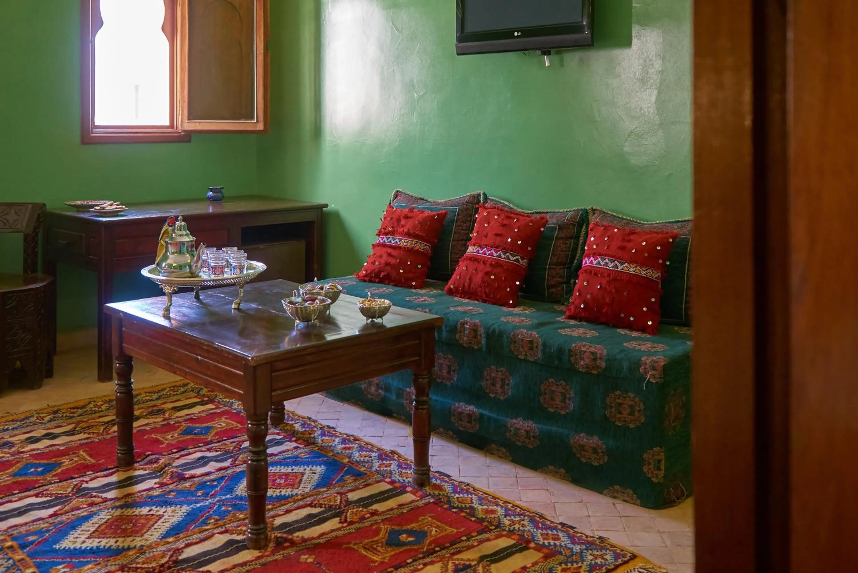 Hotel Kasbah Azalay