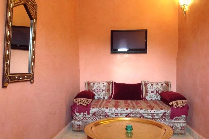 Hotel Kasbah Azalay