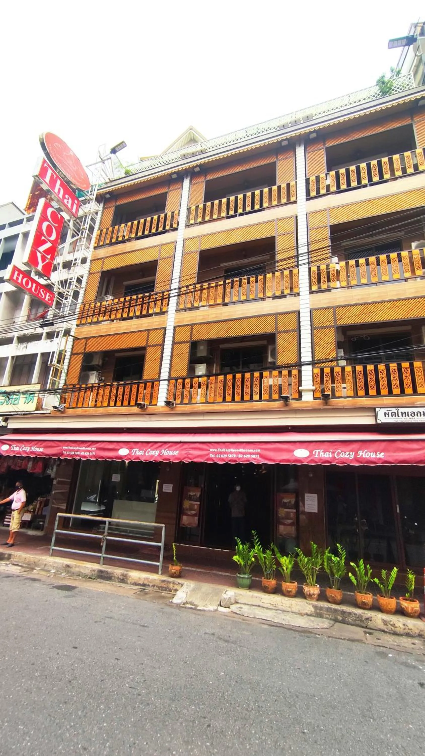 Thai Cozy House - SHA certified