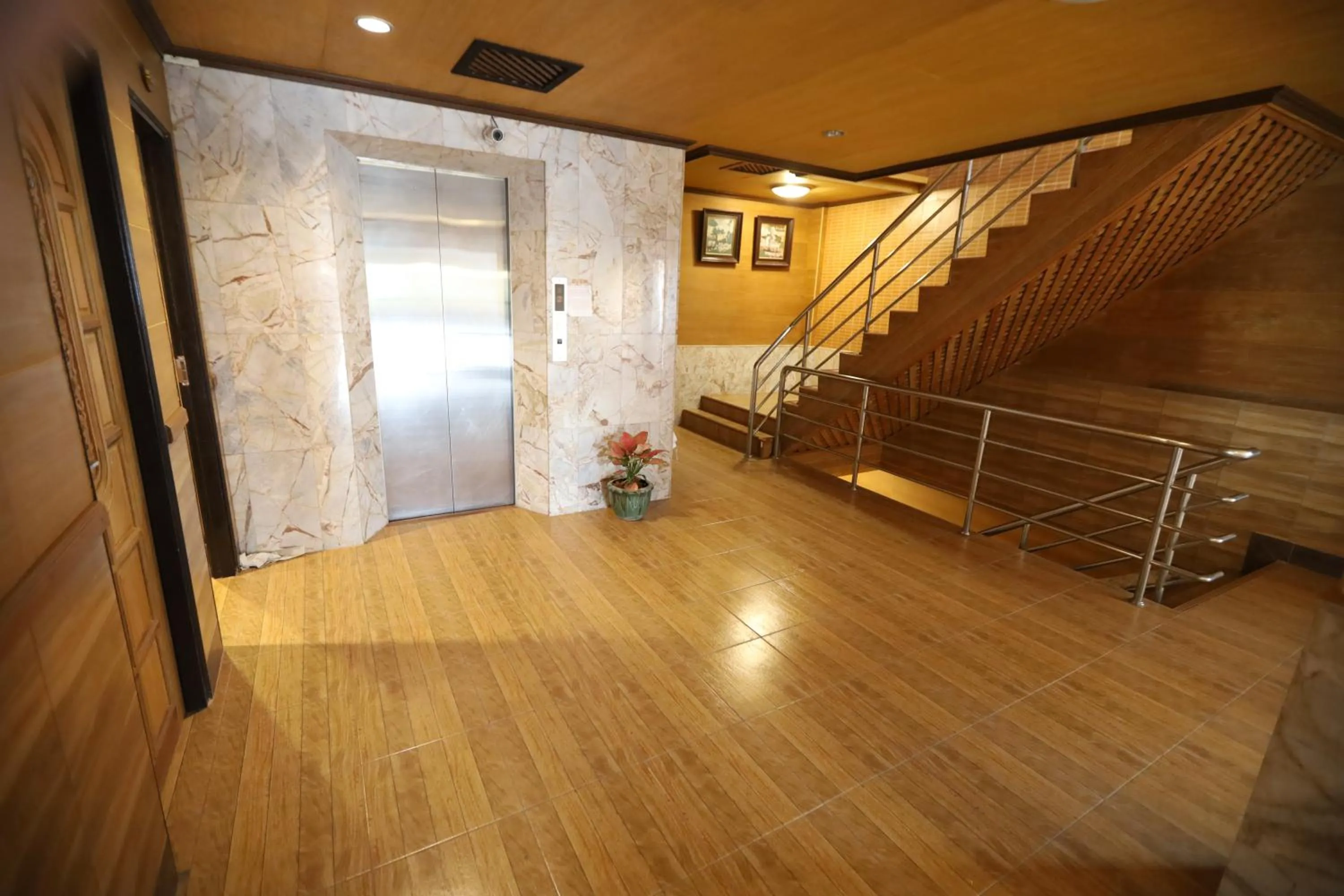 elevator in Thai Cozy House - SHA certified