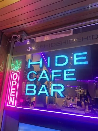 Lounge or bar in Thai Cozy House - SHA certified