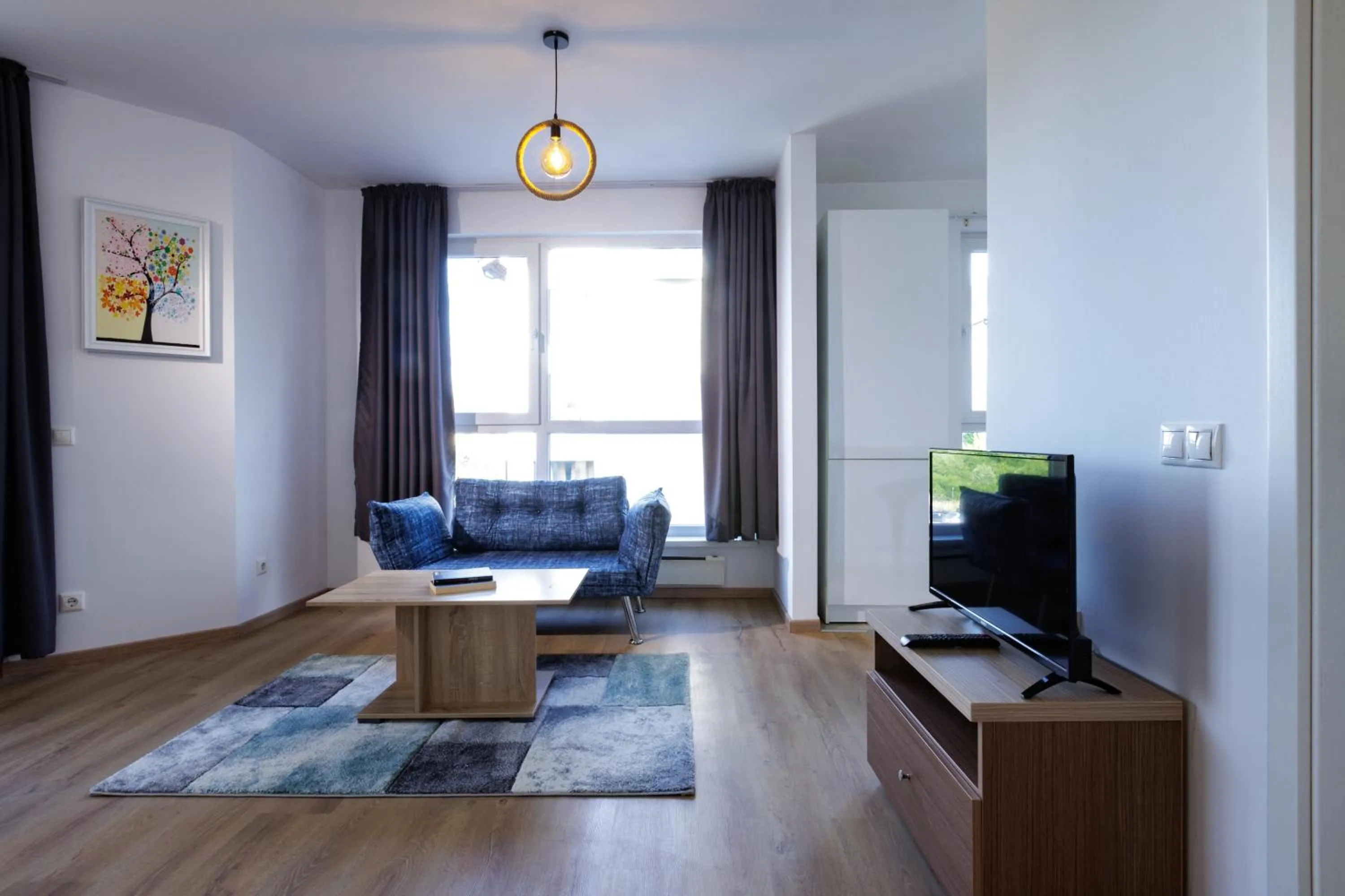 Dining area in Saint George Palace Aparthotel