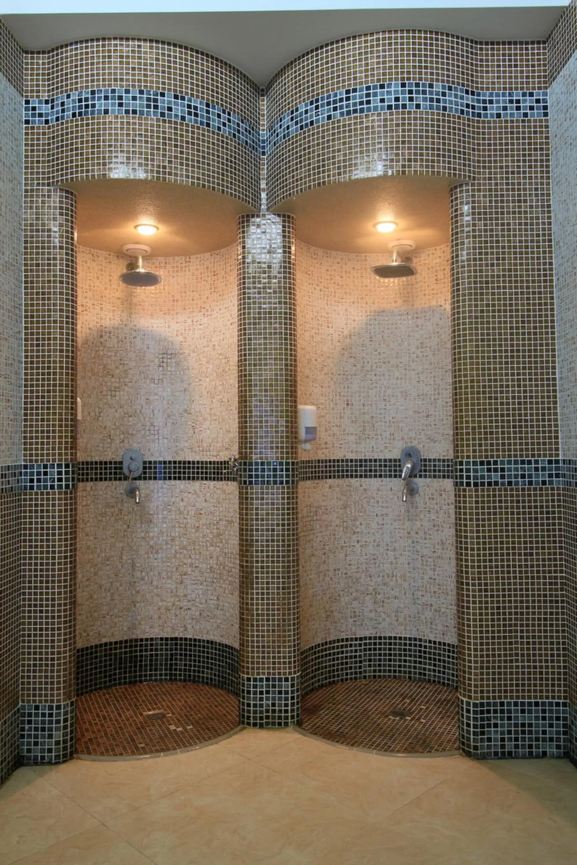 Spa and wellness centre/facilities in Saint George Palace Aparthotel