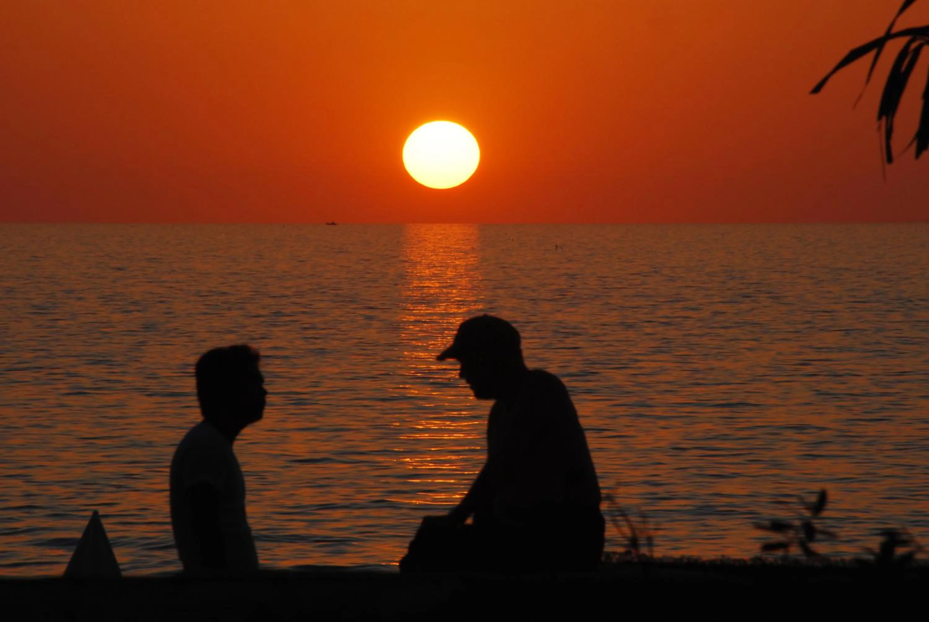 View (from property/room) in Baan Pakgasri Hideaway