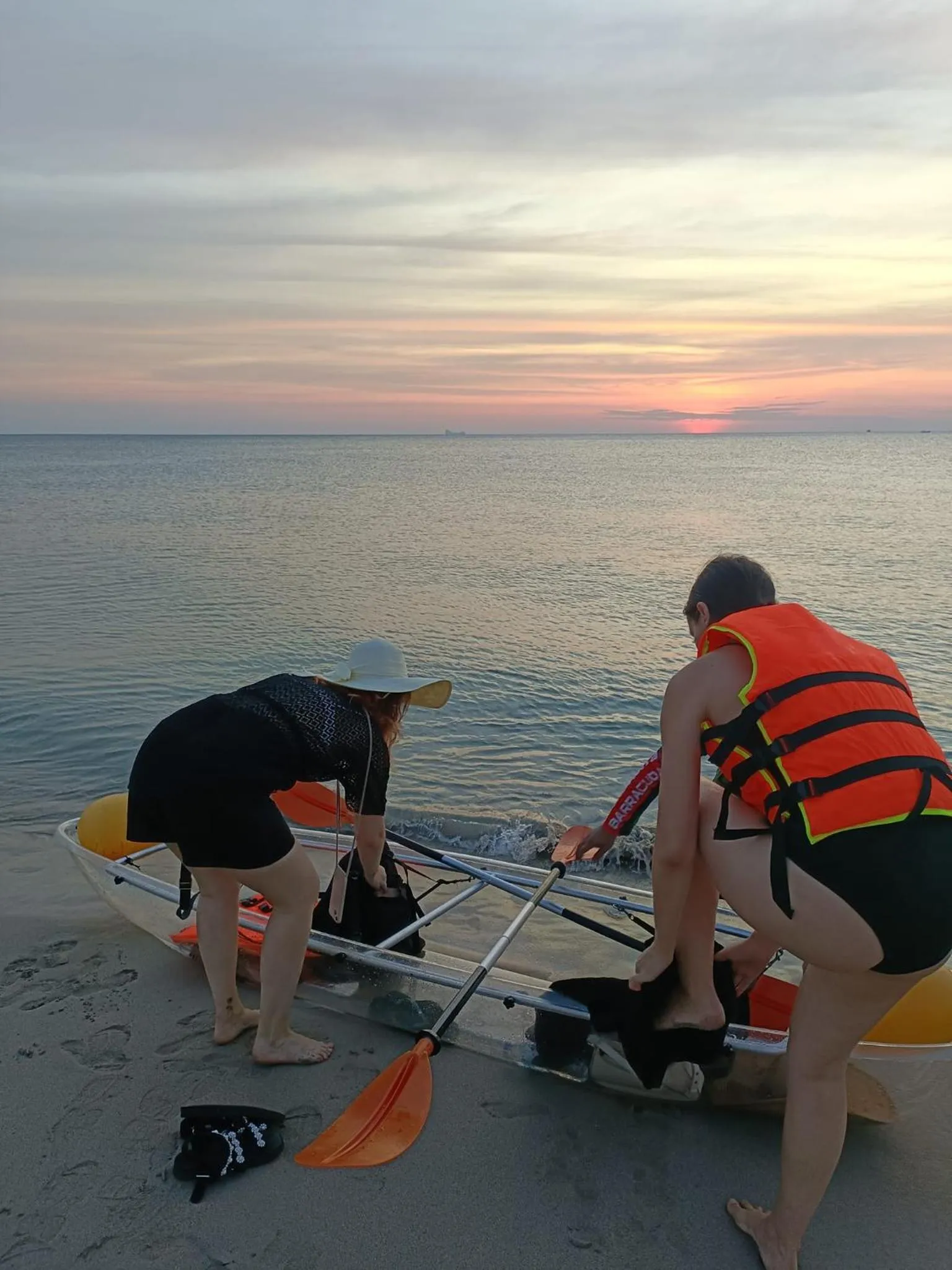 Business facilities in Baan Pakgasri Hideaway