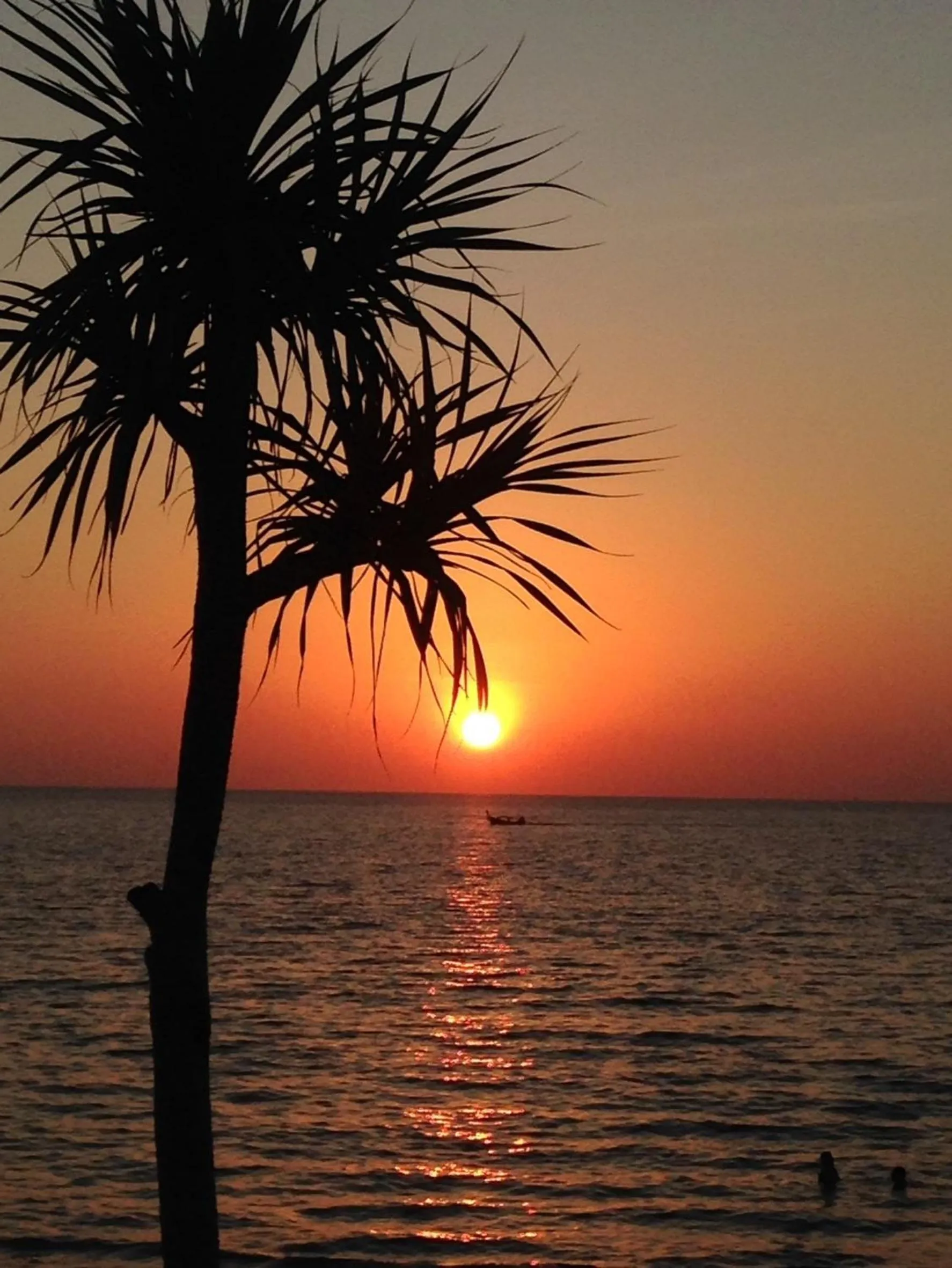 Natural landscape in Baan Pakgasri Hideaway