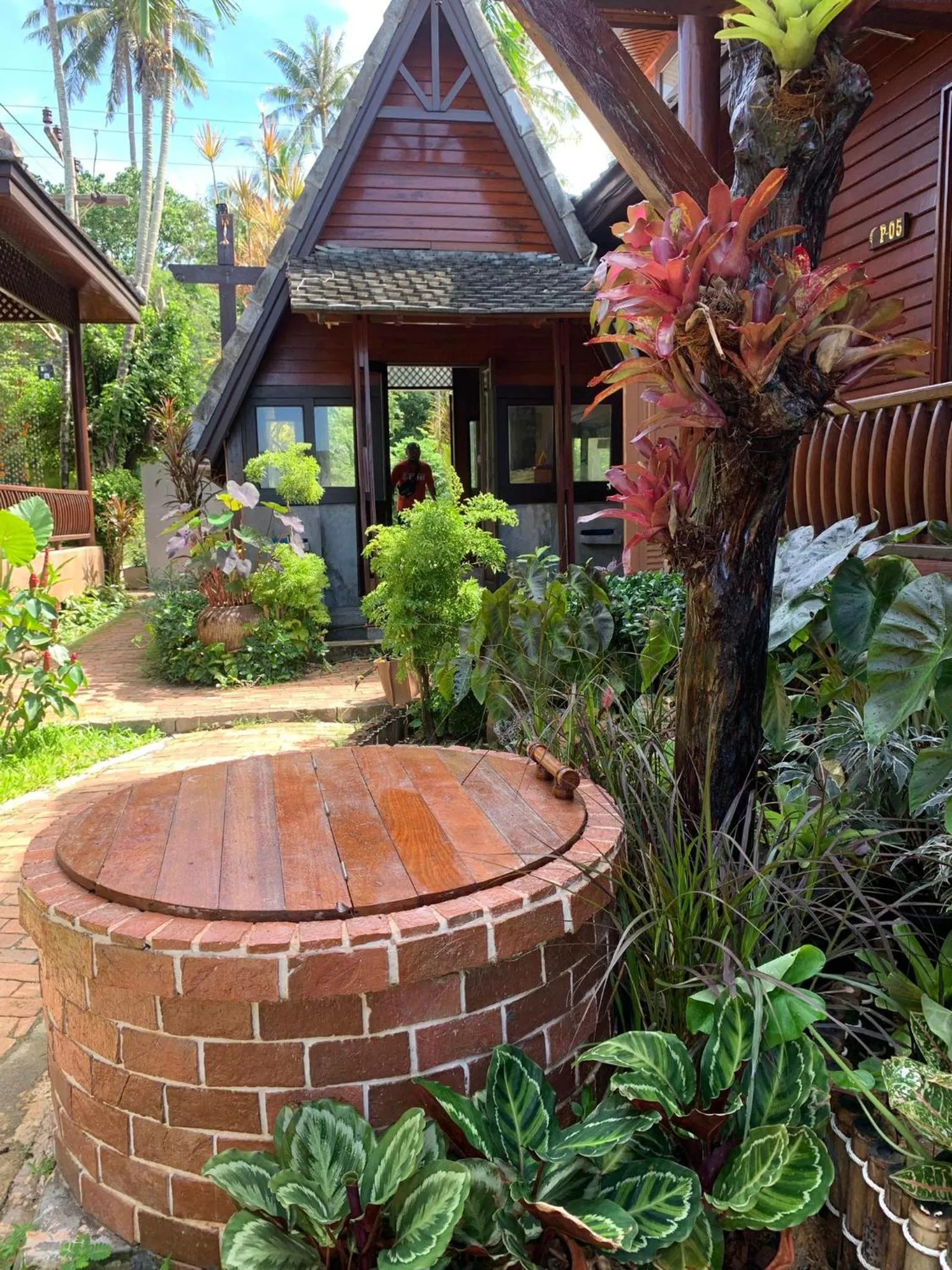 Day in Baan Pakgasri Hideaway