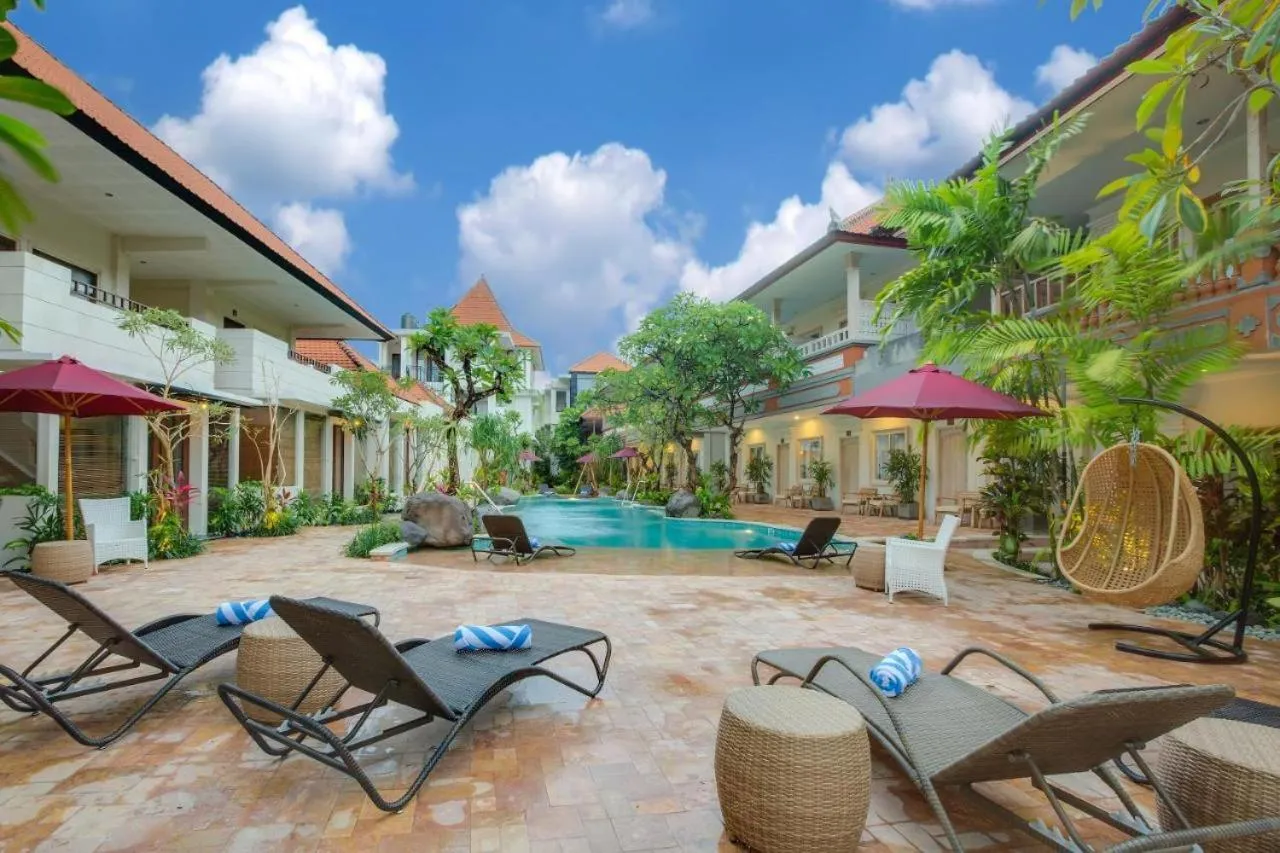 Property building in Baleka Resort & Spa