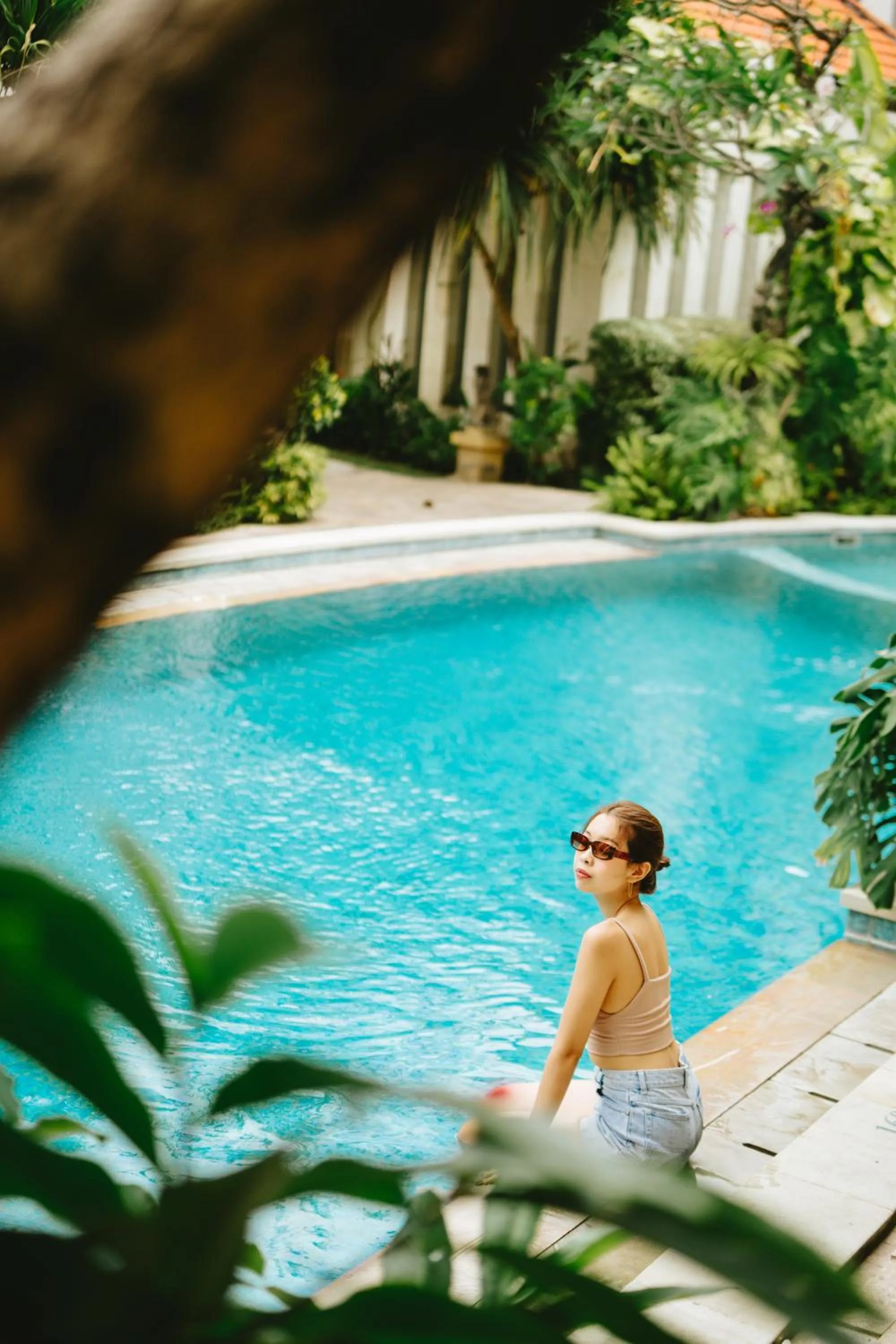 Spring in Baleka Resort & Spa