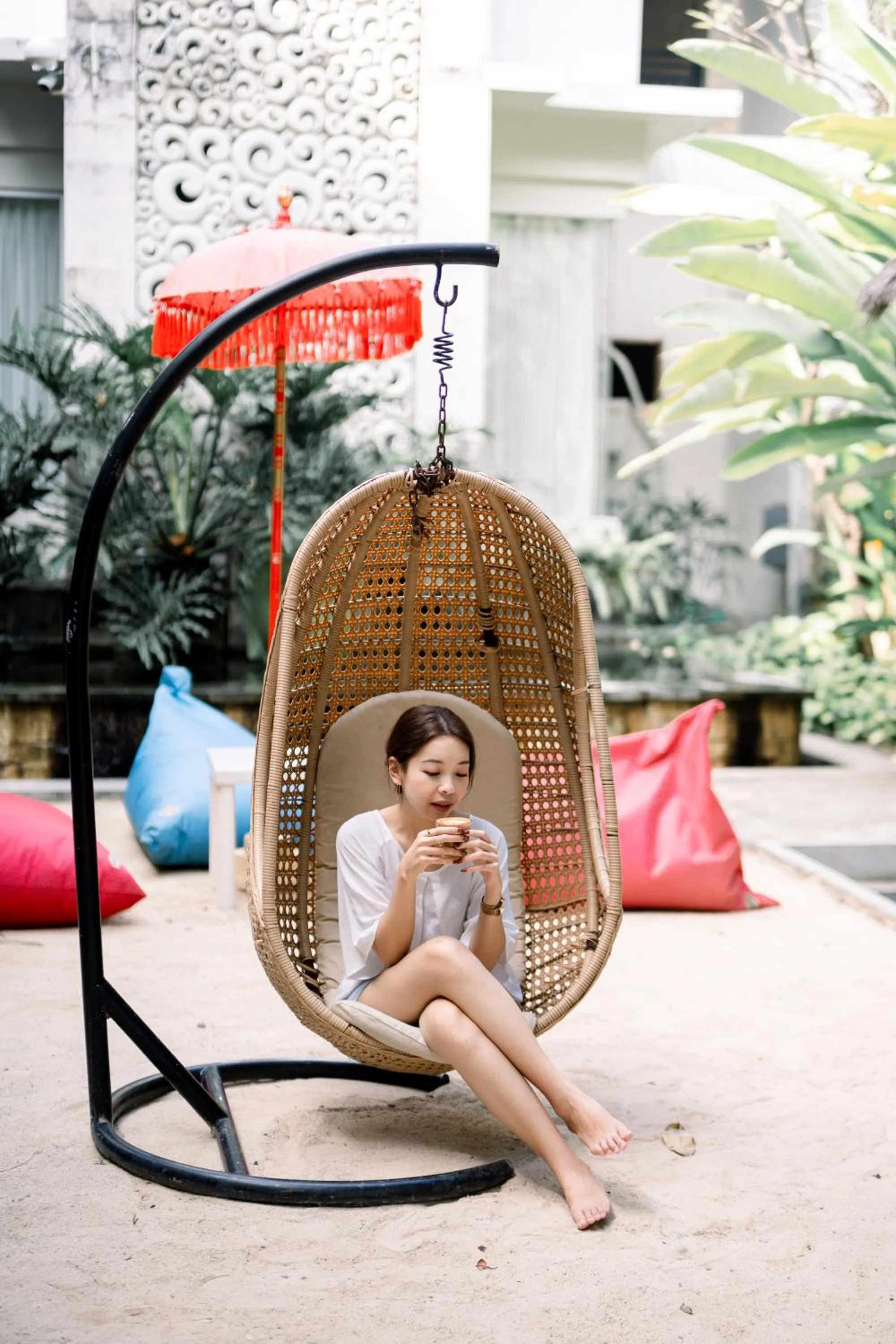 People in Baleka Resort & Spa