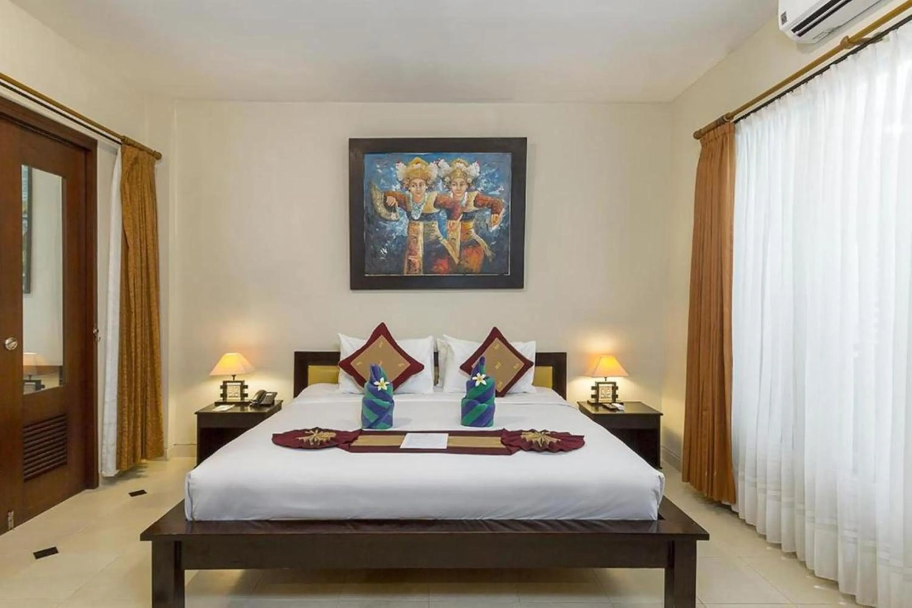 Bedroom, Bed in Baleka Resort & Spa