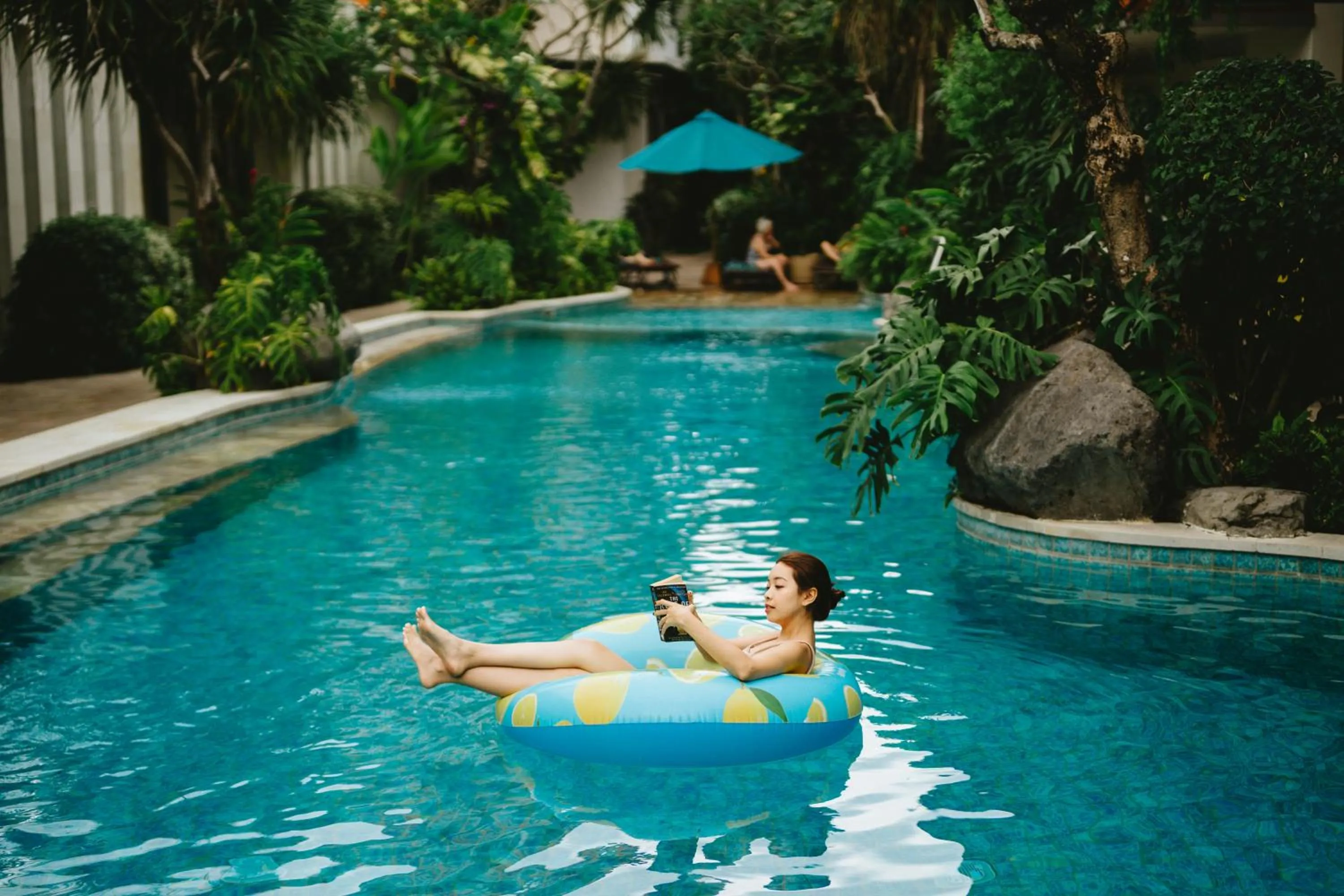 People in Baleka Resort & Spa