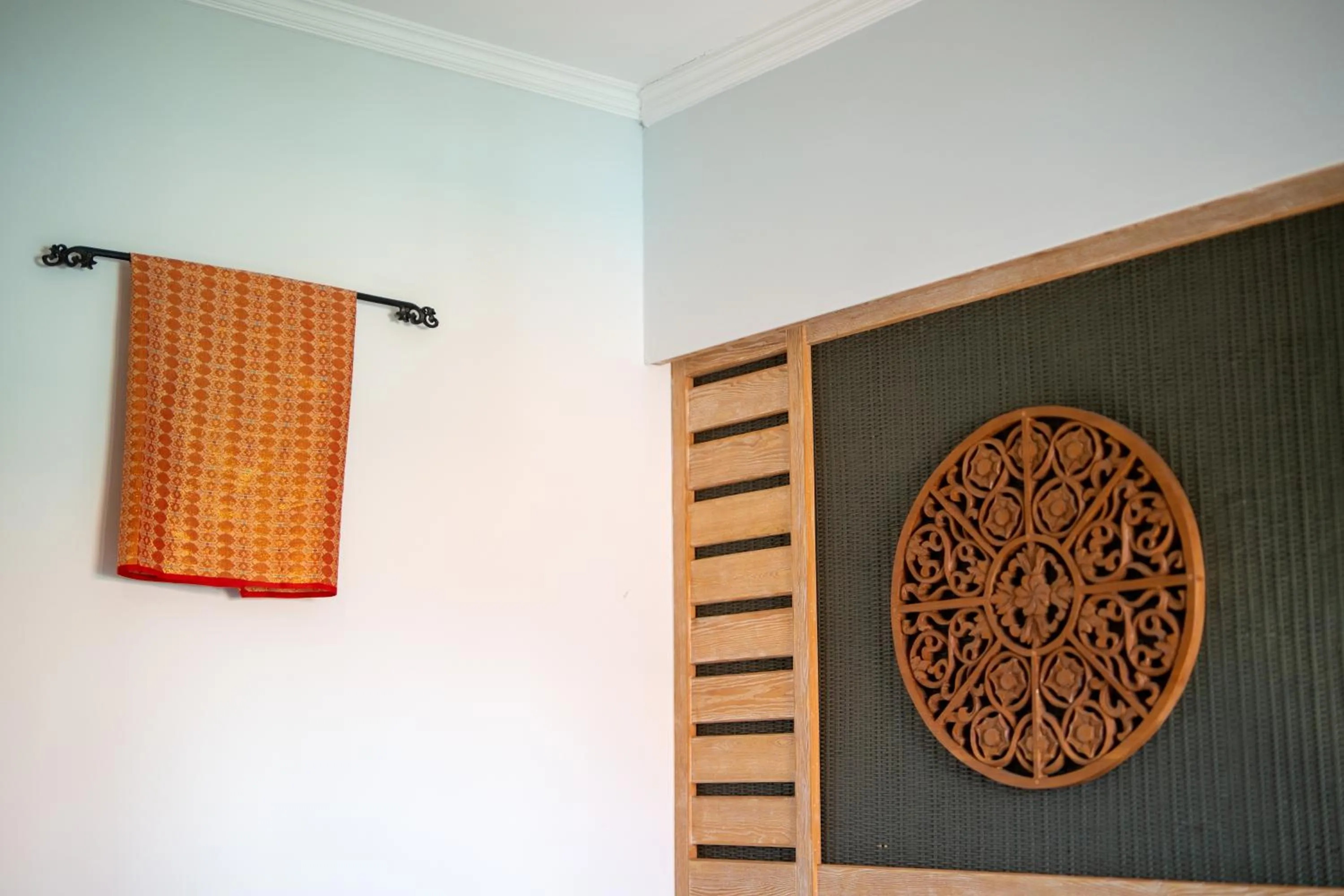 Bedroom in Baleka Resort & Spa