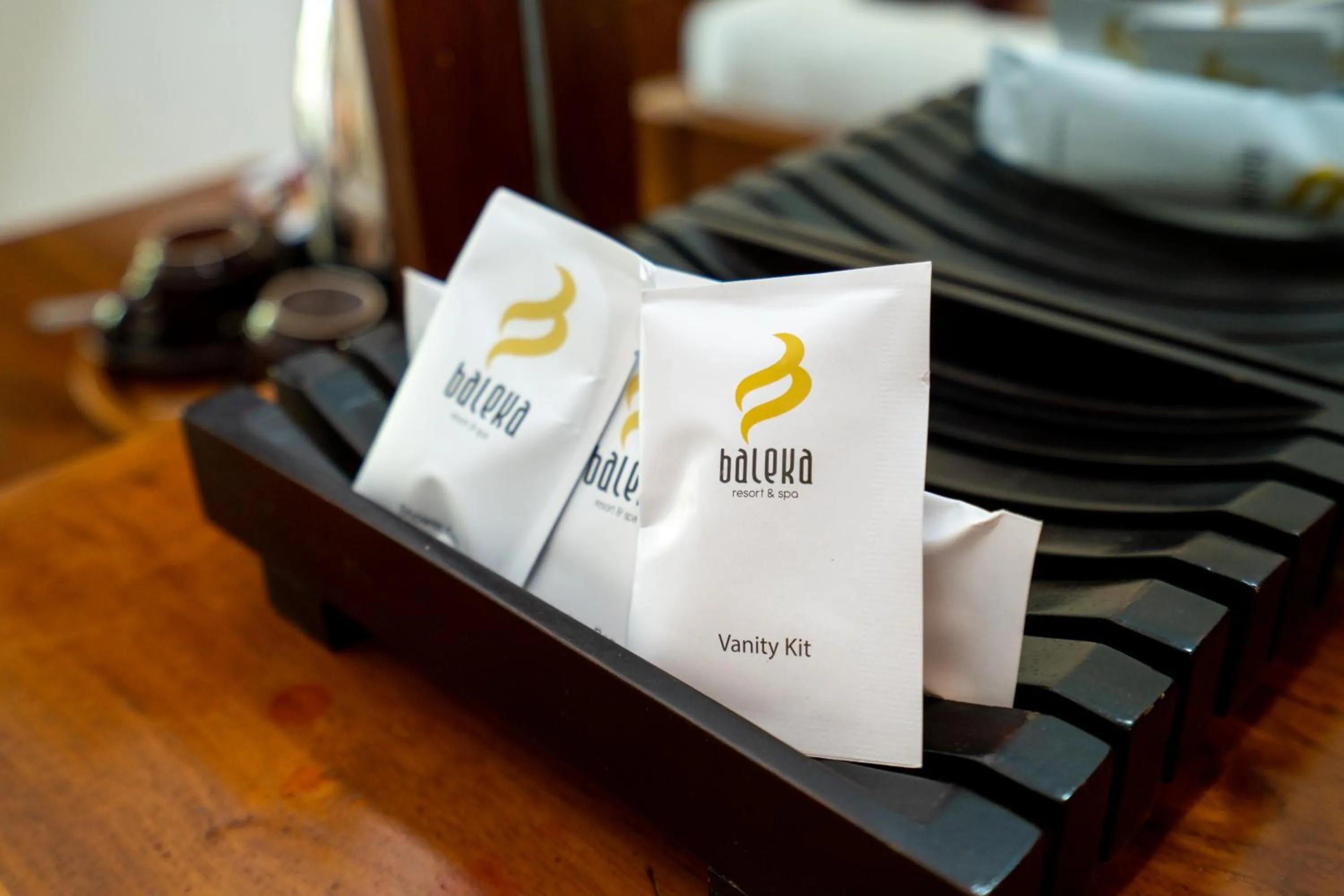 Bedroom in Baleka Resort & Spa