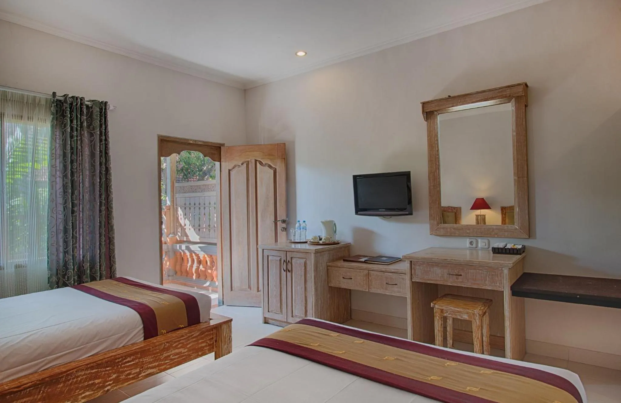 Bedroom, Bed in Baleka Resort & Spa