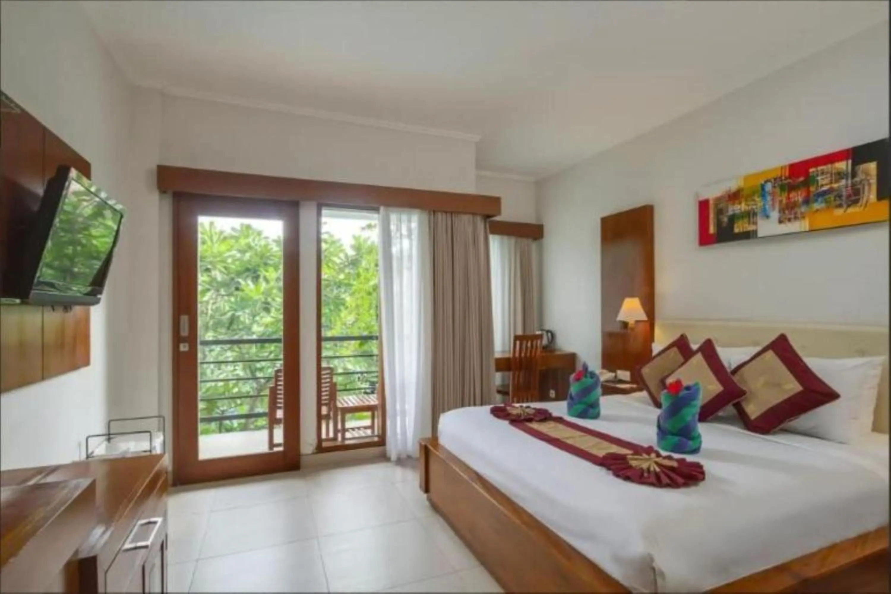 Bedroom, Bed in Baleka Resort & Spa