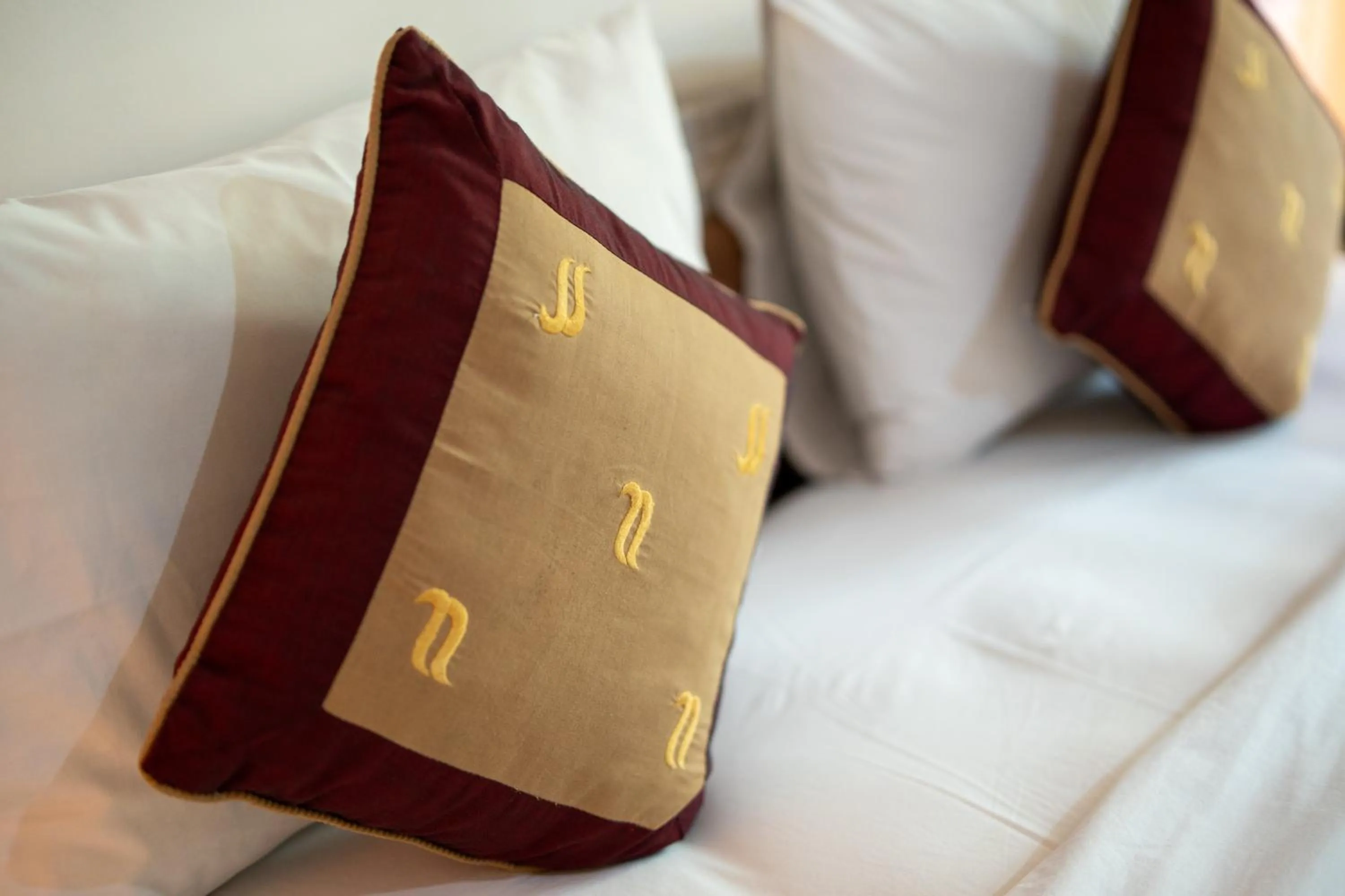 Bed in Baleka Resort & Spa