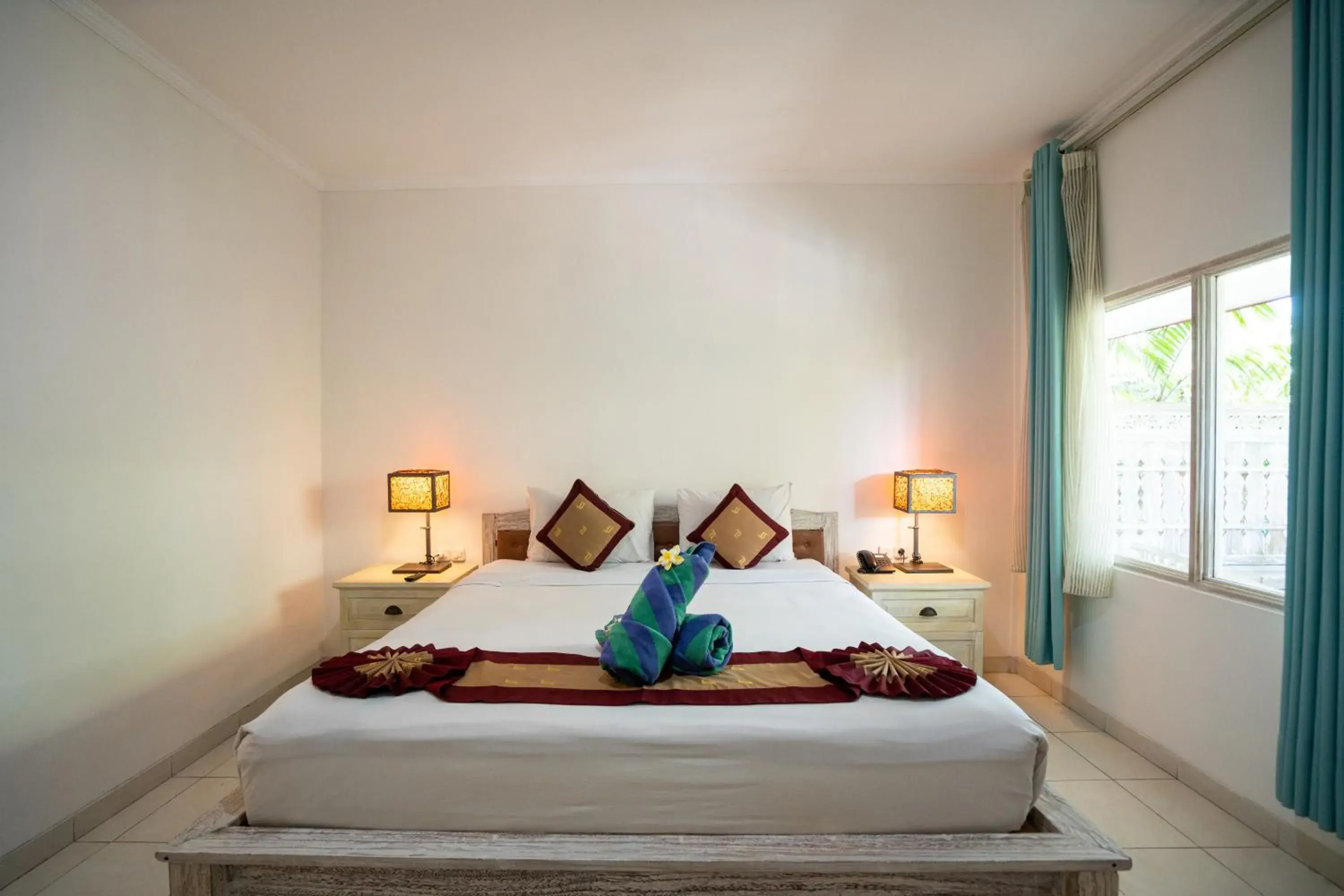 Classic Room Double Bed in Baleka Resort & Spa Classic Room Double Bed in Baleka Resort & Spa