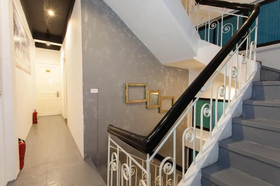 Luxury Backpakers Hotel