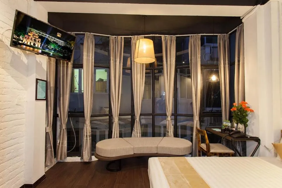 Bed in Luxury Backpakers Hotel