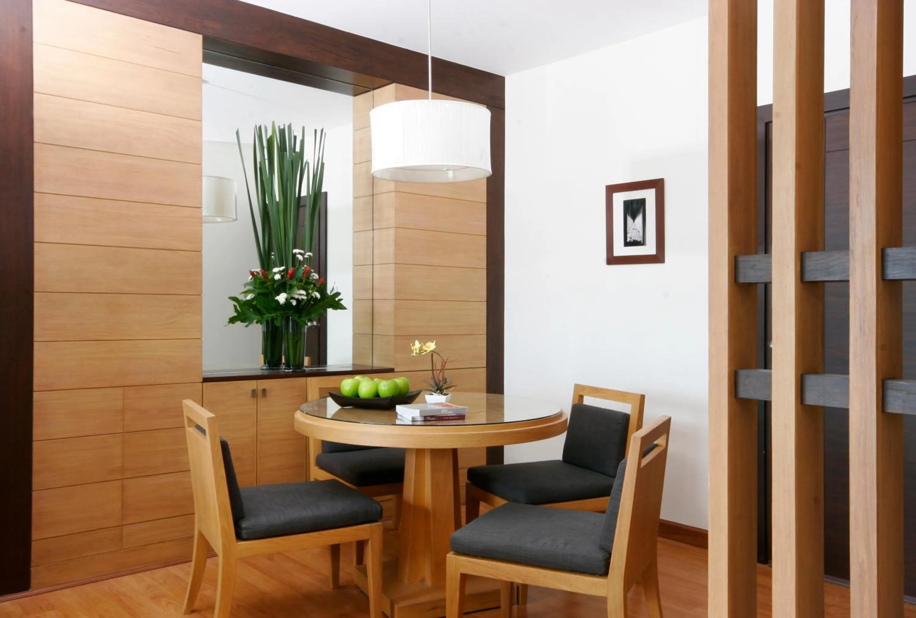 Dining area in Kantary Hotel Kabinburi