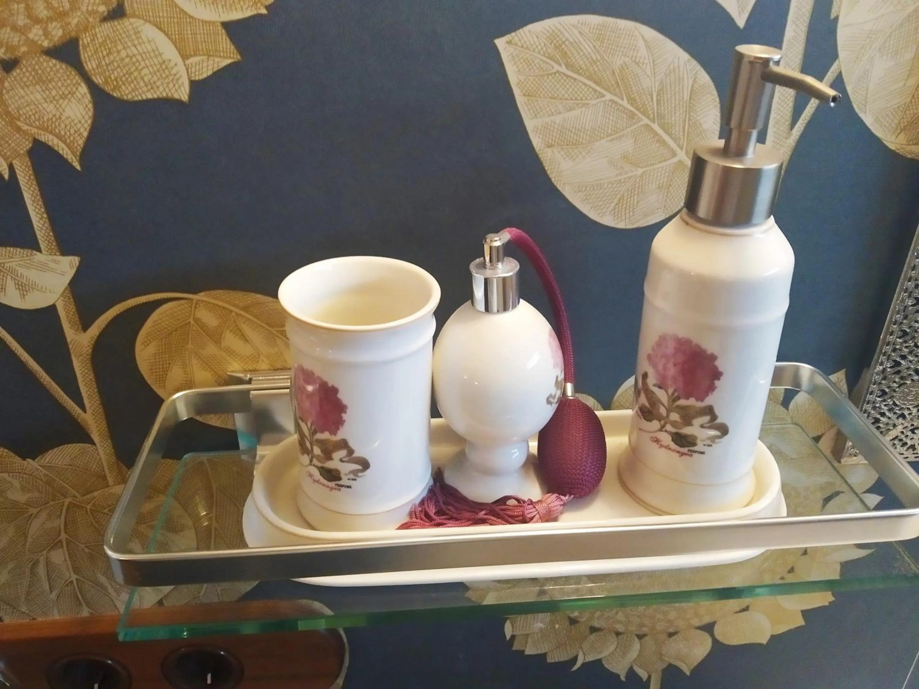 Bathroom in Hotel Boutique Real Posada De Liena con jacuzzi y Restaurante Liena