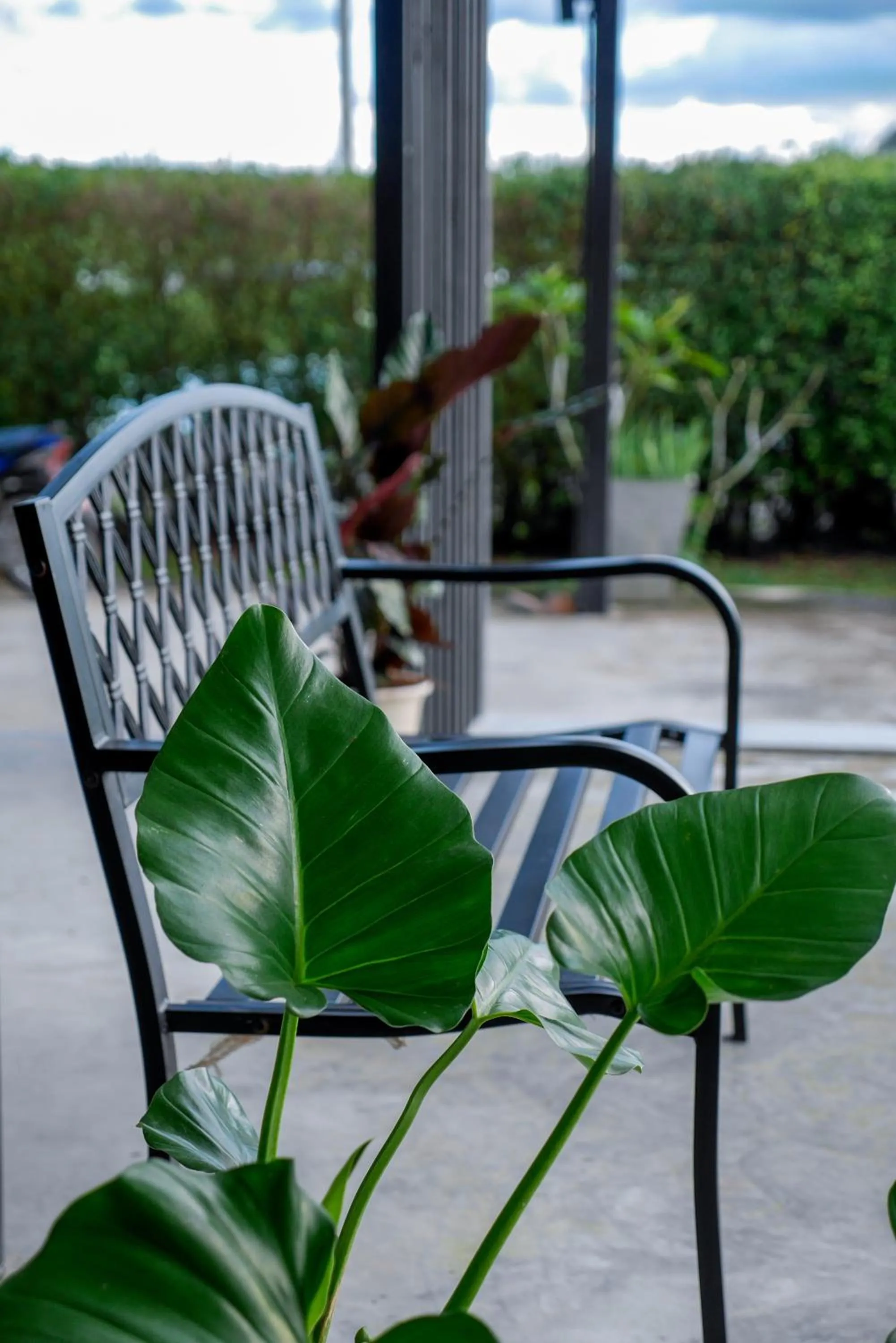 Property building in B3 Hotel