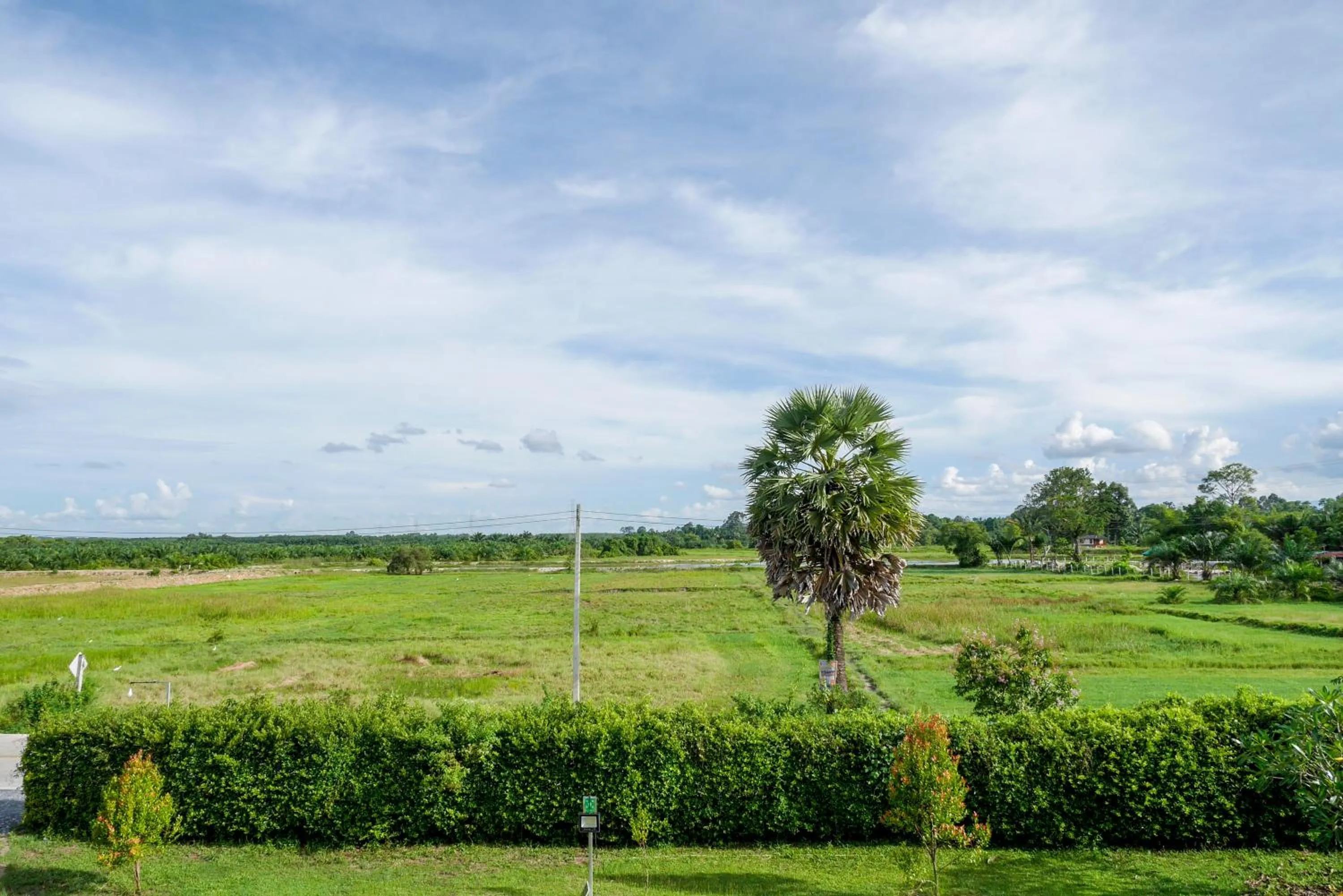 View (from property/room) in B3 Hotel