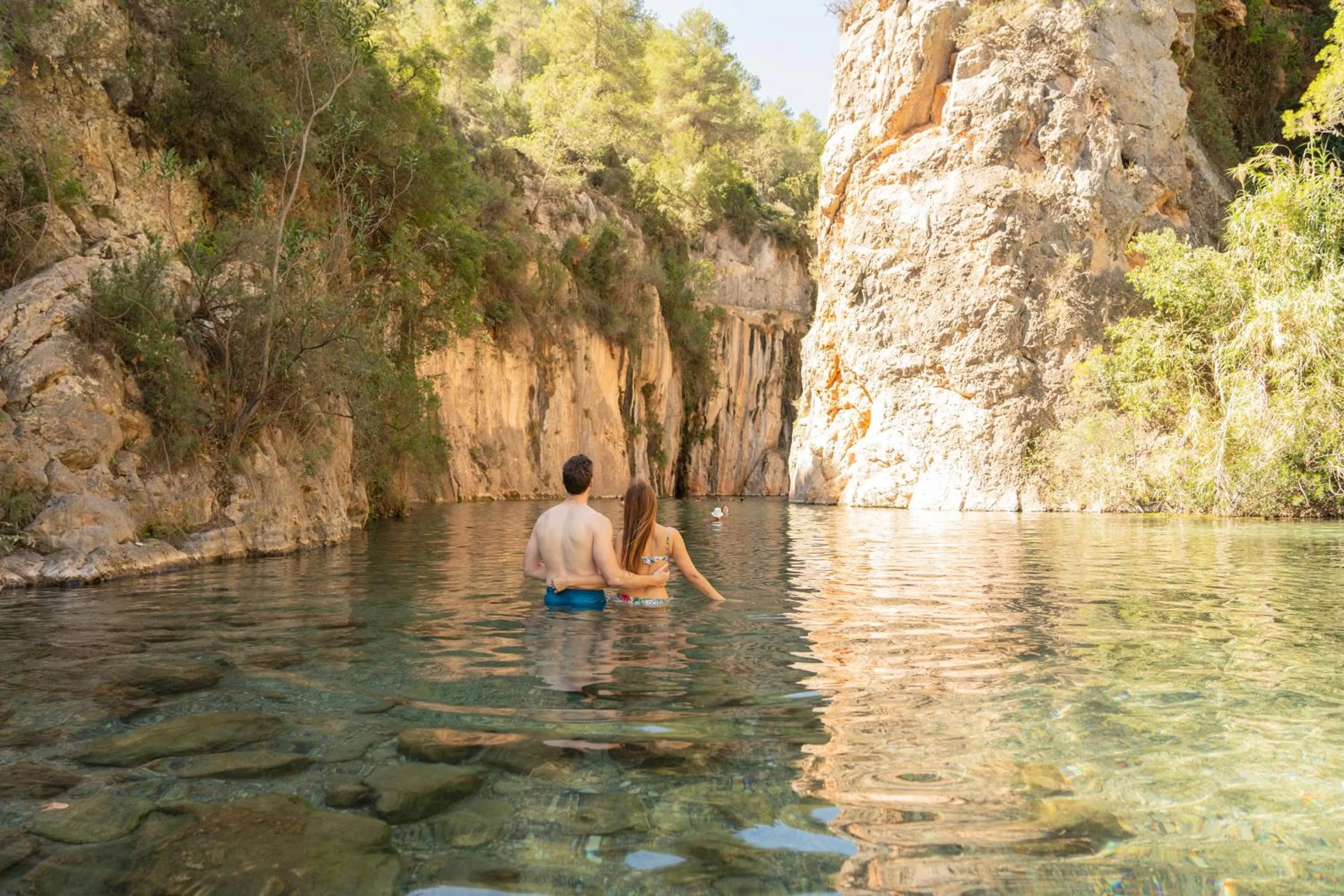 Nearby landmark in Hotel Xauen