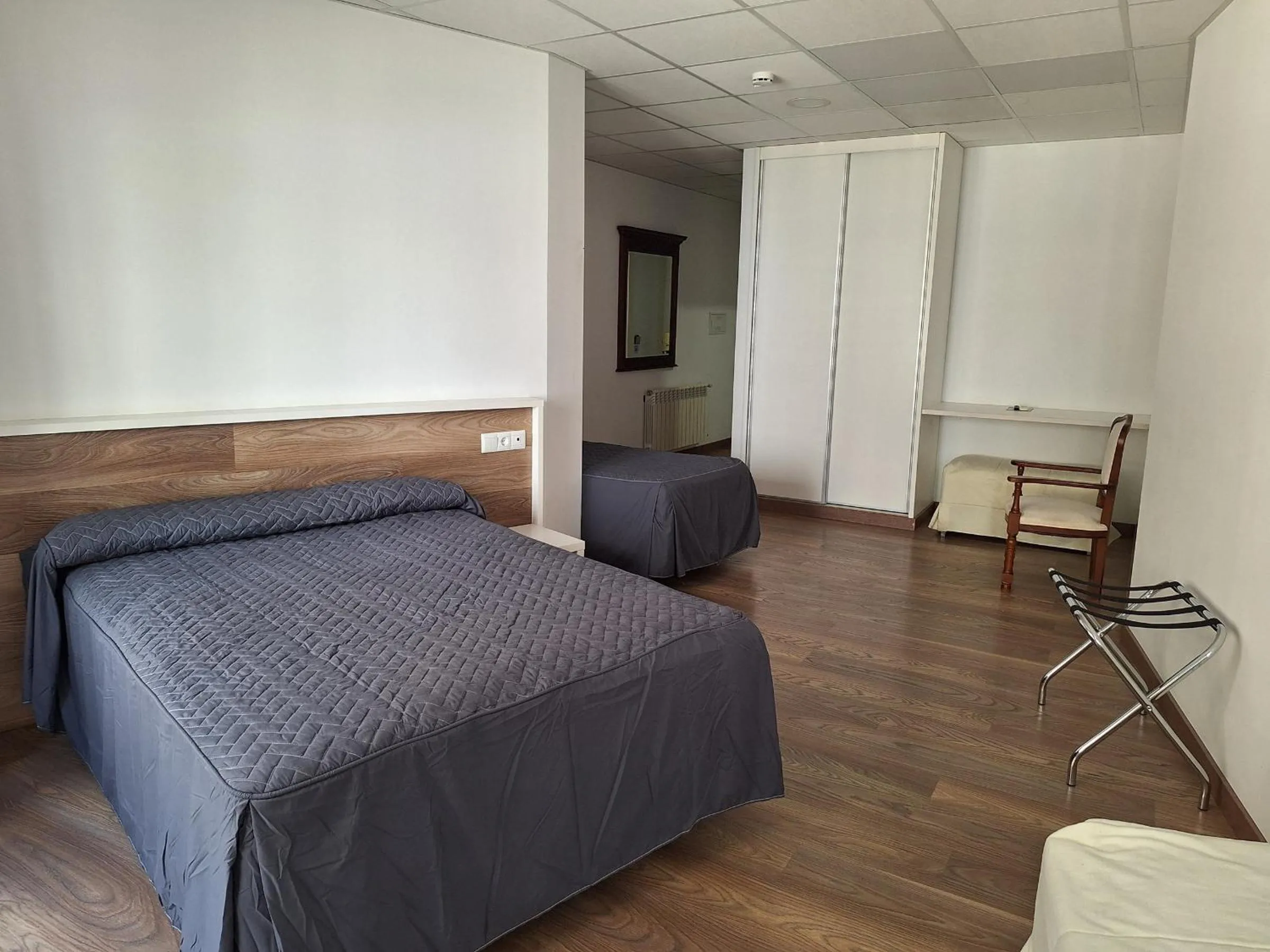 Bedroom, Bed in Hotel Xauen