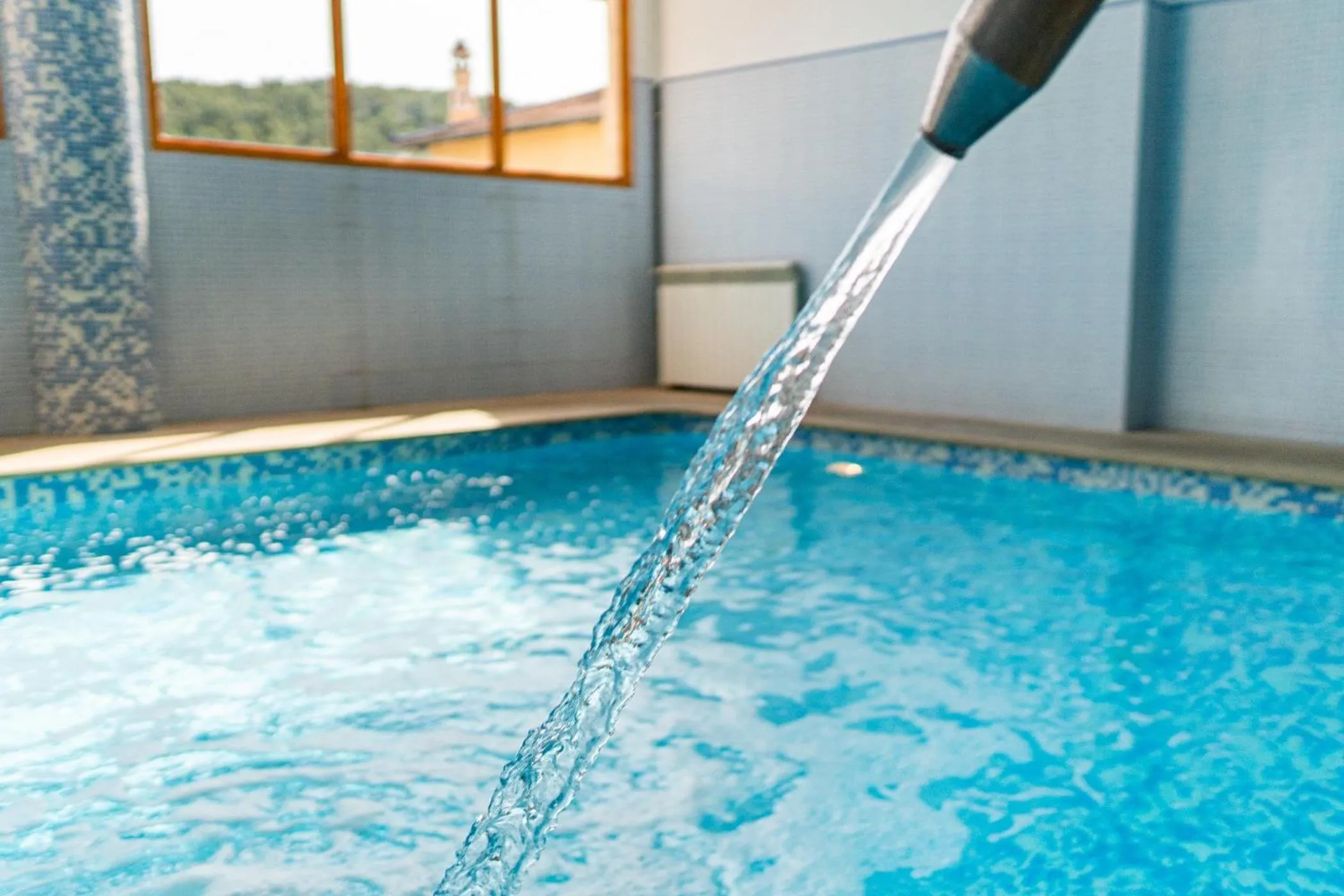 Property building in Hotel Xauen