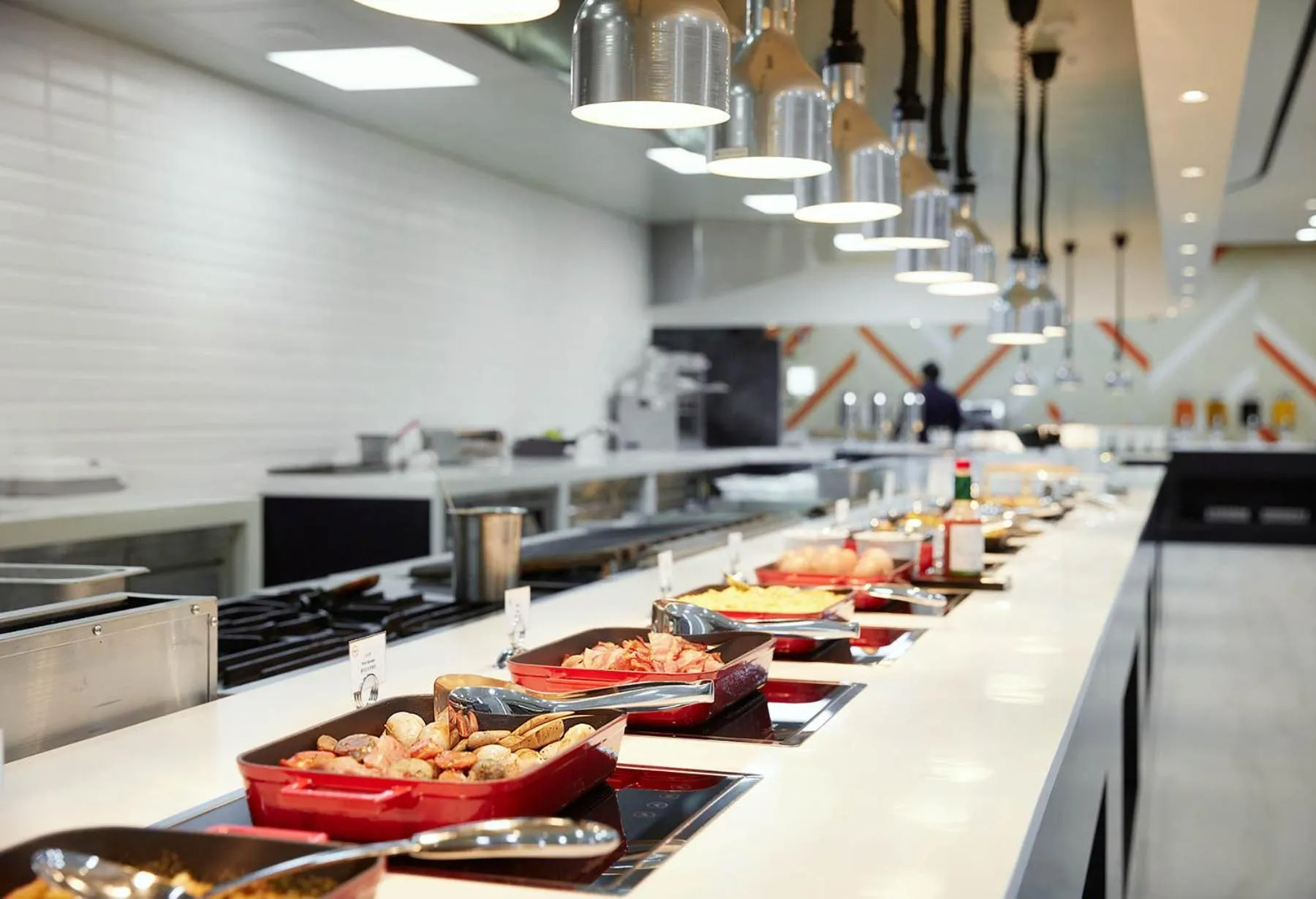 Restaurant/places to eat in Howard Johnson by Wyndham Incheon Airport