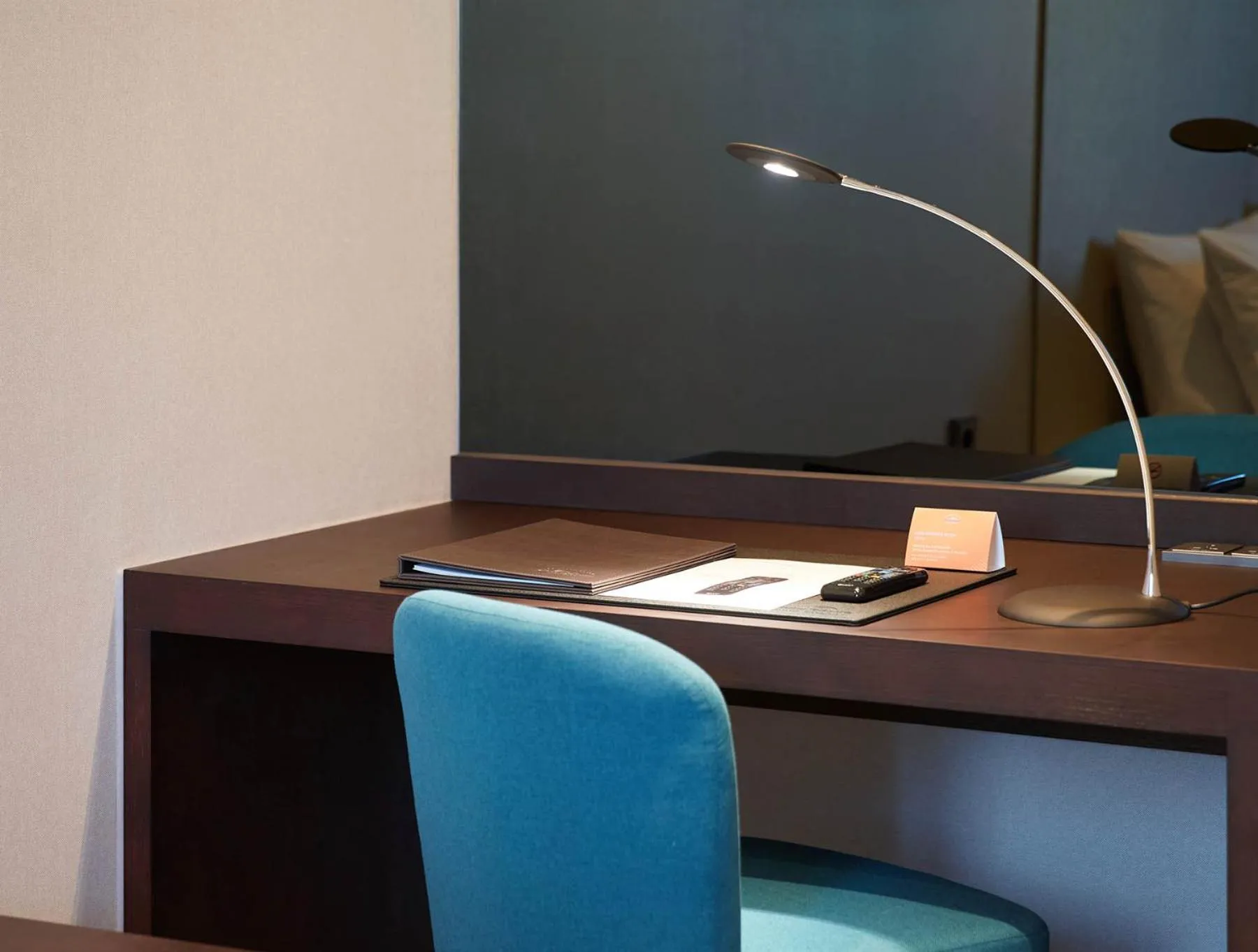 Decorative detail in Howard Johnson by Wyndham Incheon Airport