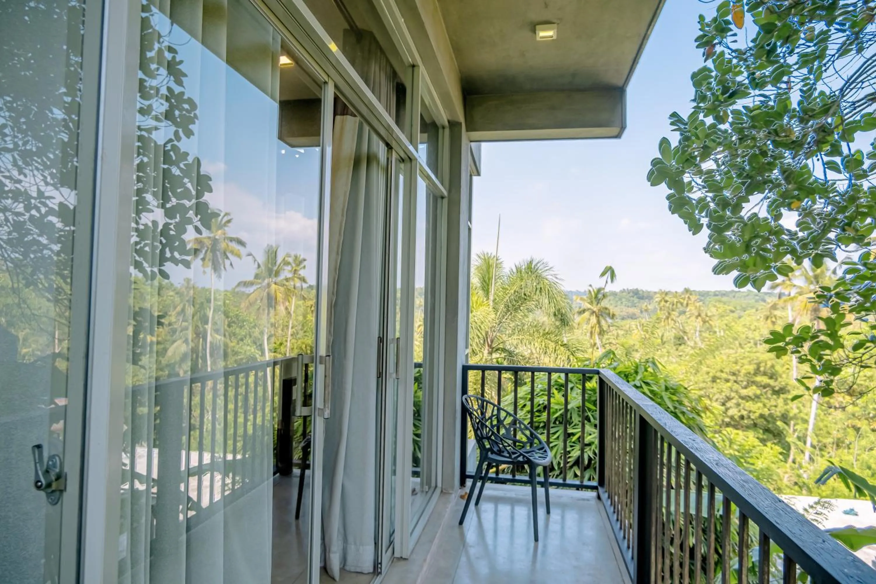 View (from property/room) in Somerset Mirissa Eco