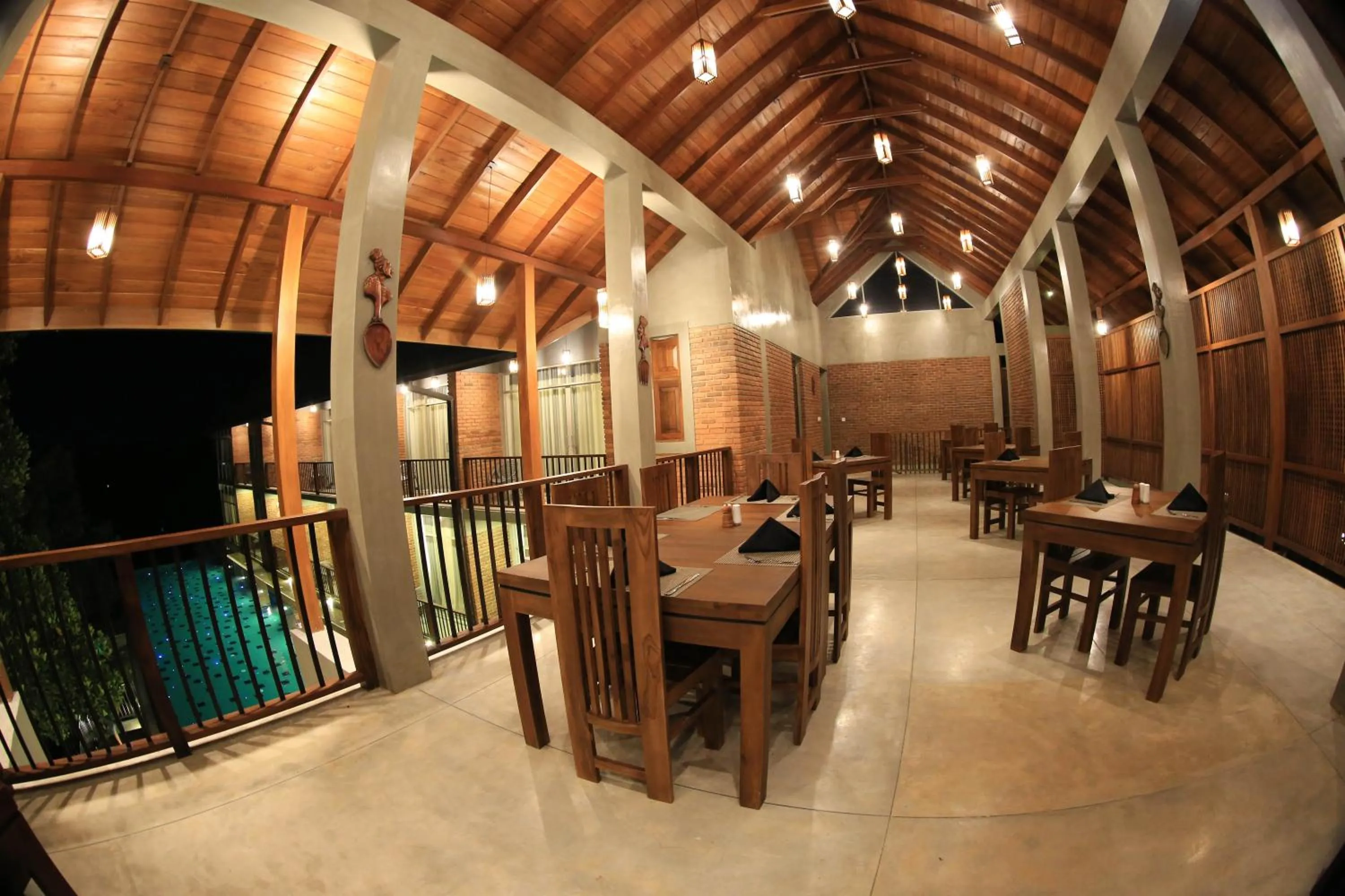 Breakfast in Somerset Mirissa Eco