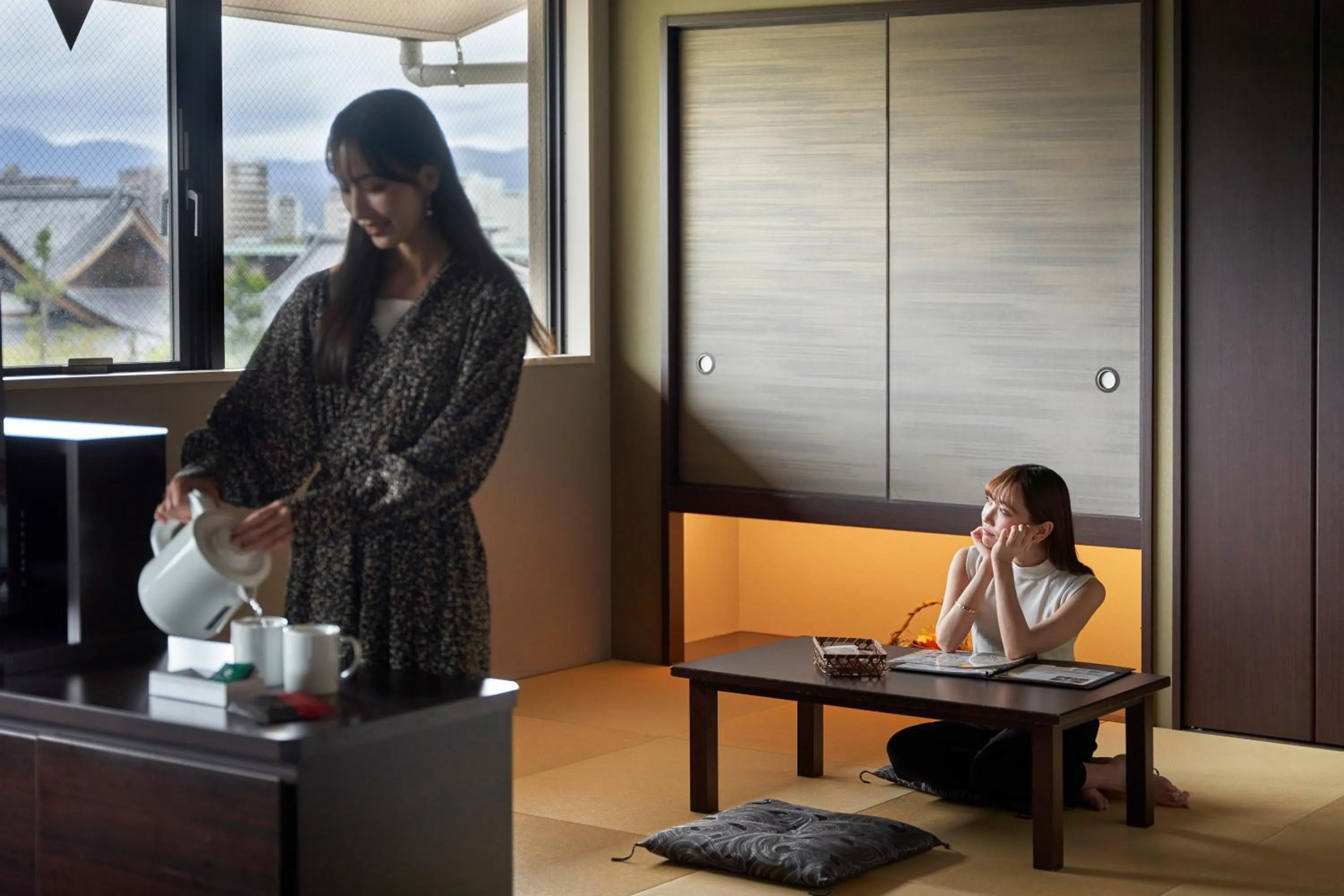 Hotel Kuu Kyoto
