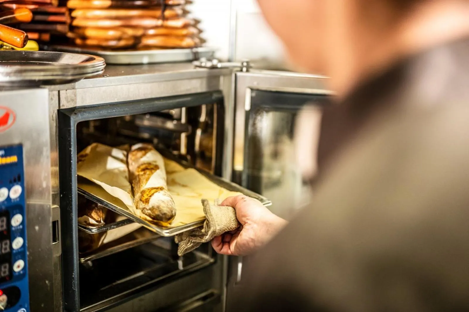 Food in Hotel Kuu Kyoto