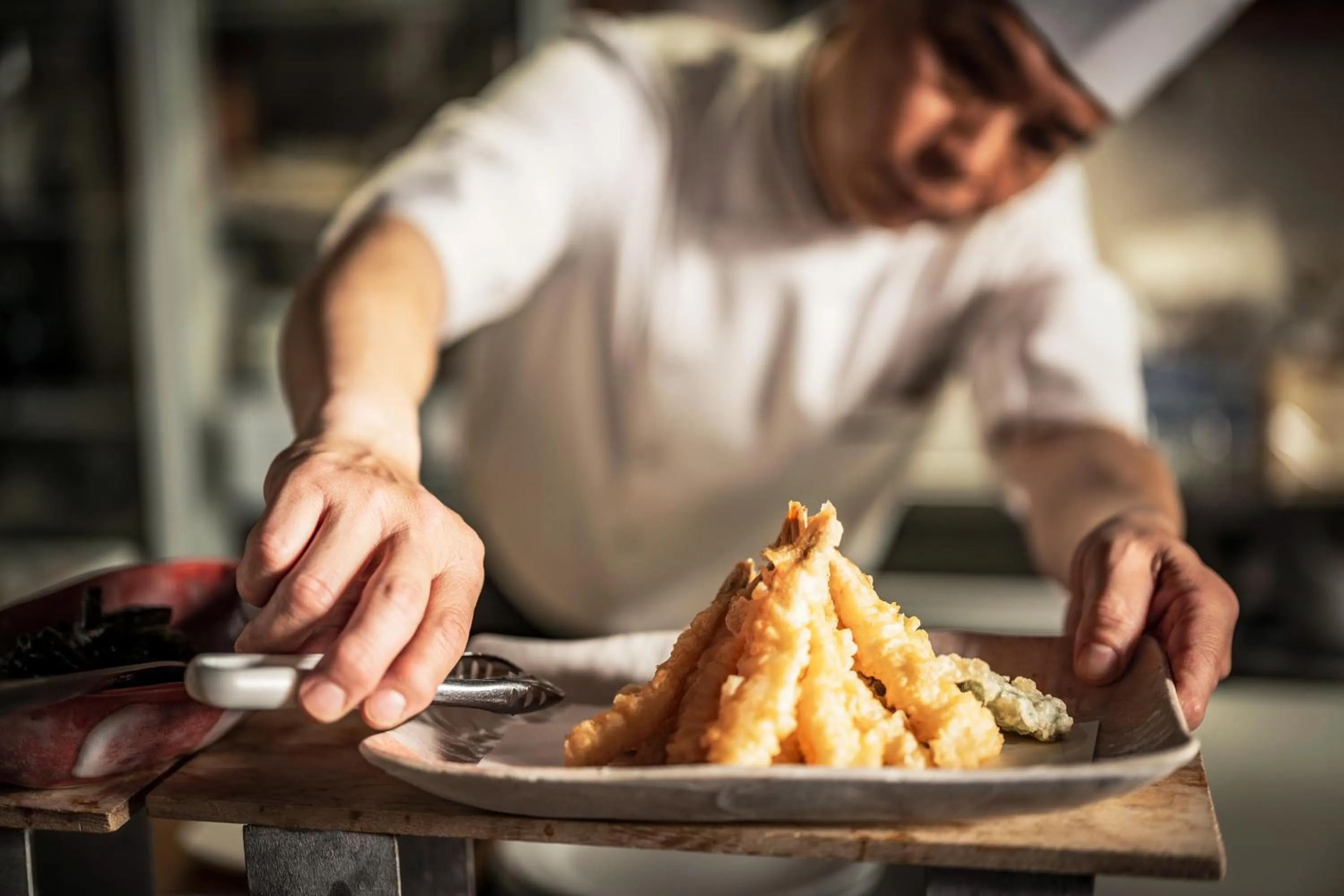 Food in Hotel Kuu Kyoto