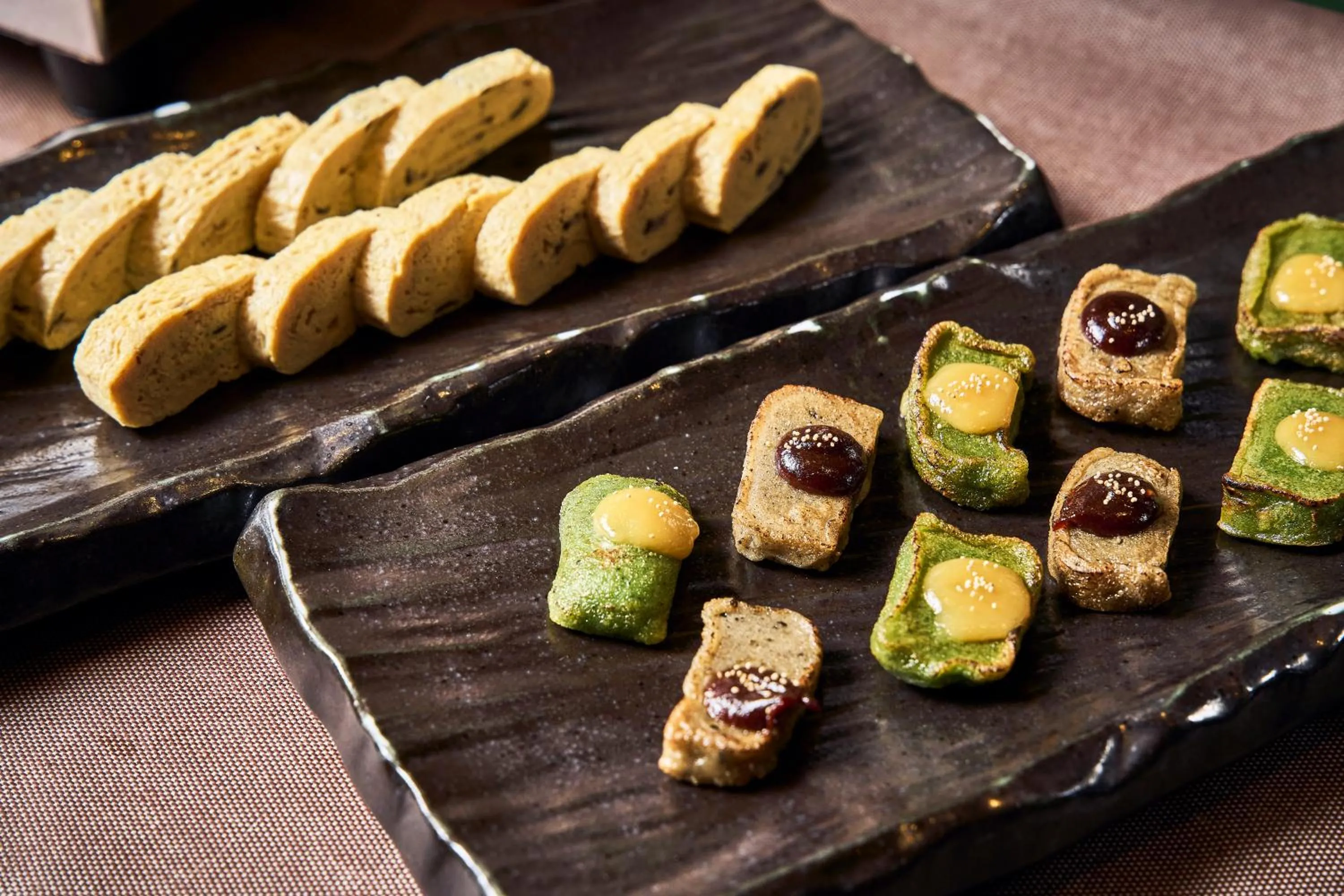 Breakfast in Hotel Kuu Kyoto