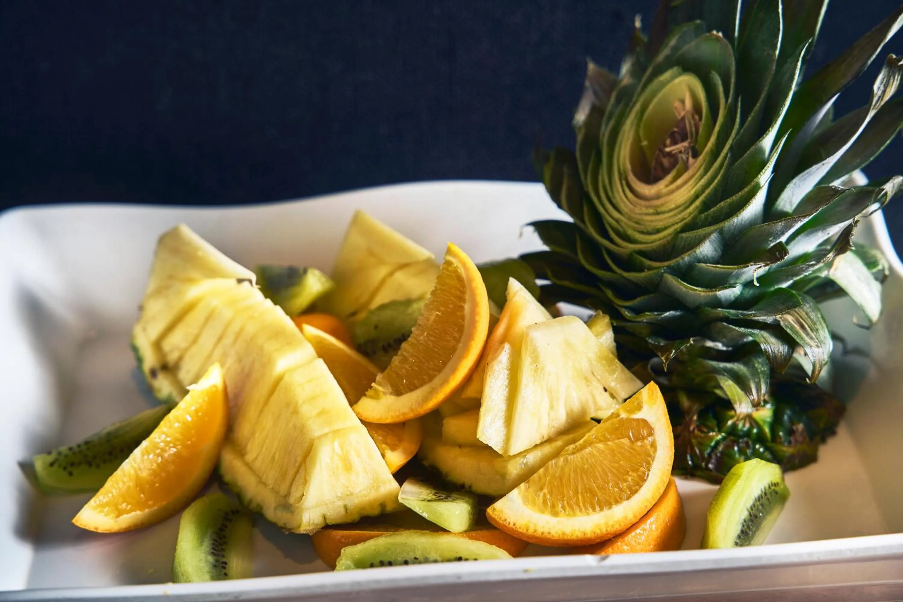 Breakfast in Hotel Kuu Kyoto